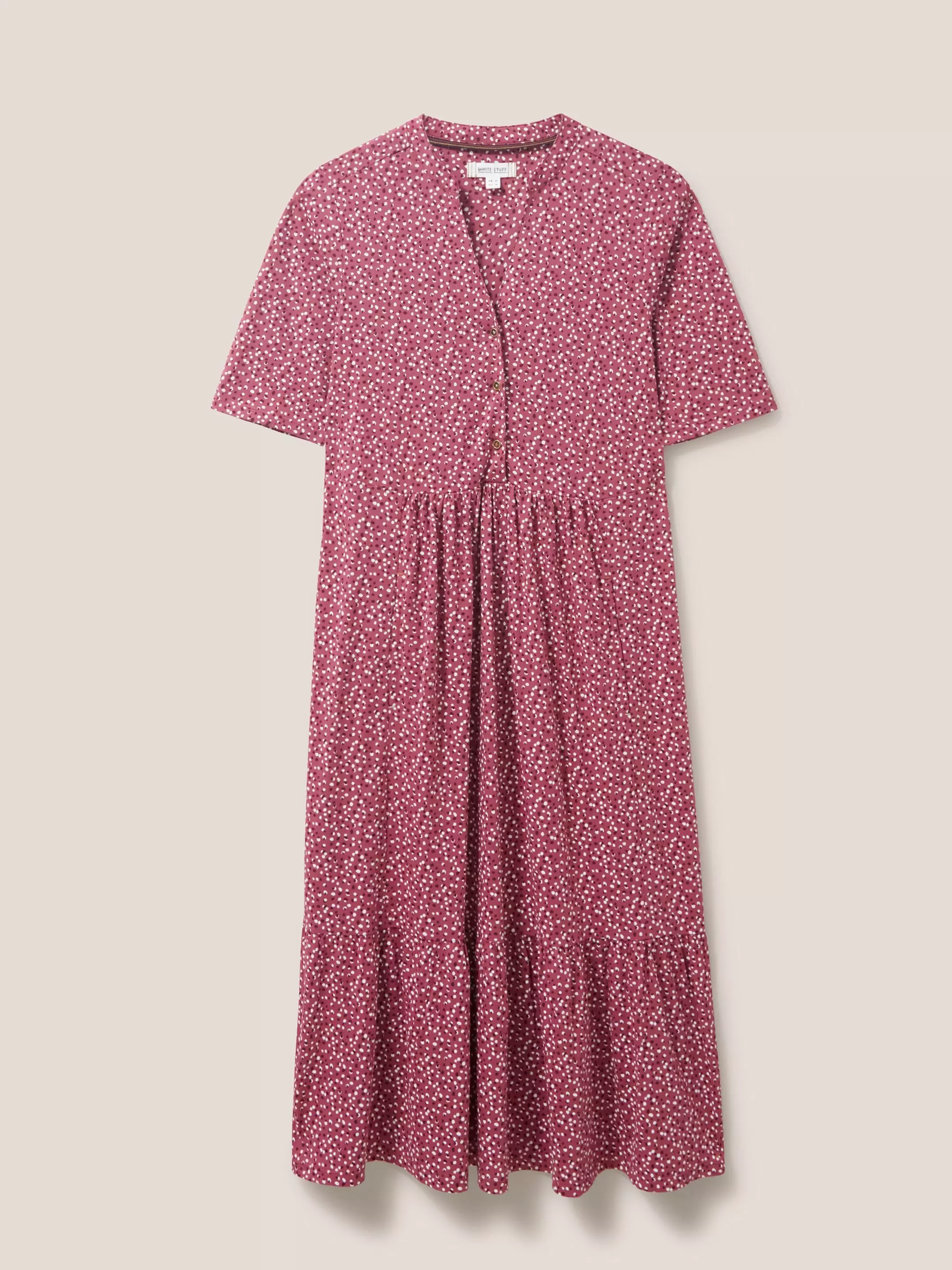 Naya Short Sleeve Jersey Dress 7 Naya Short Sleeve Jersey Dress
