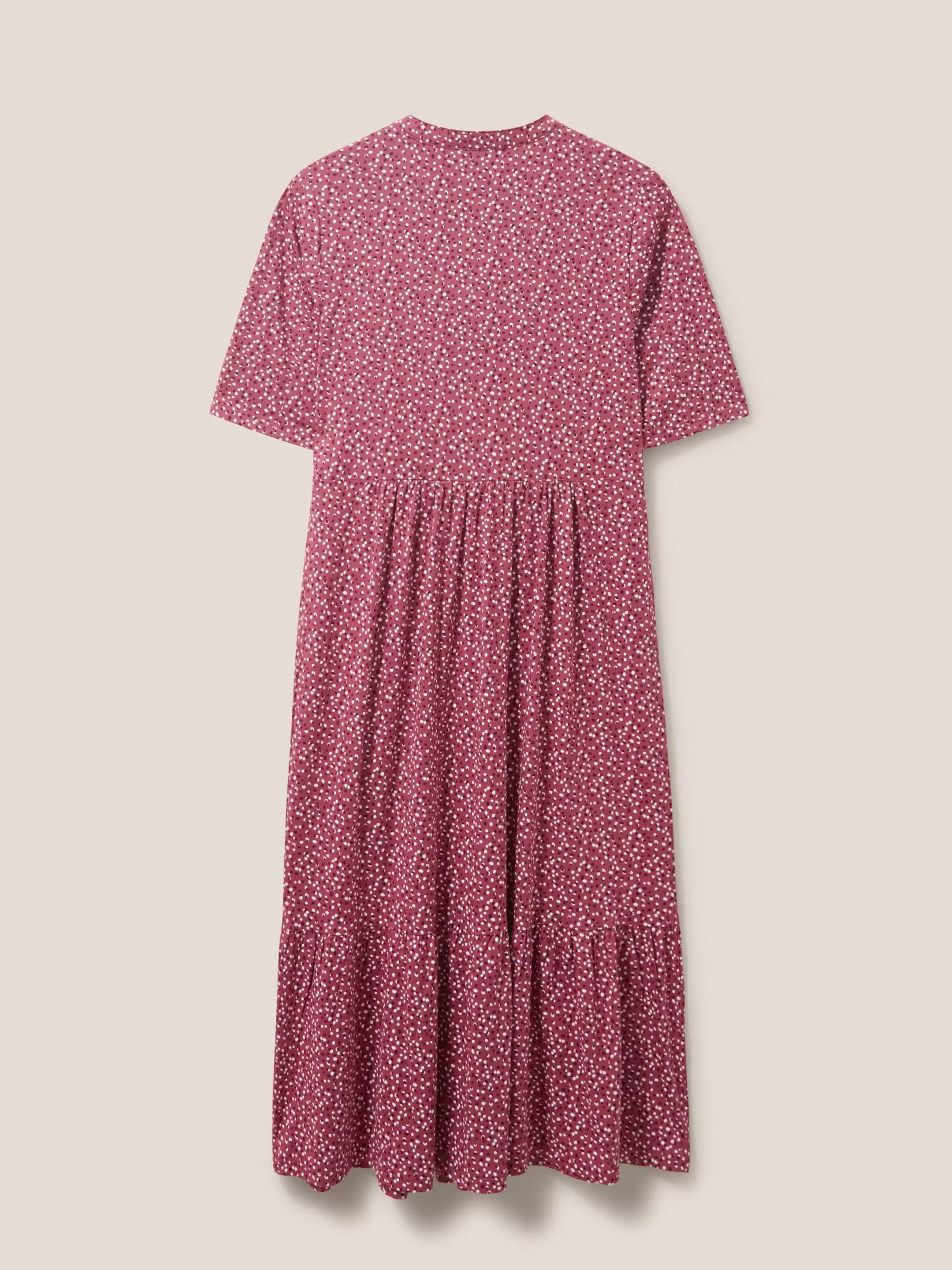 Naya Short Sleeve Jersey Dress 9 Naya Short Sleeve Jersey Dress