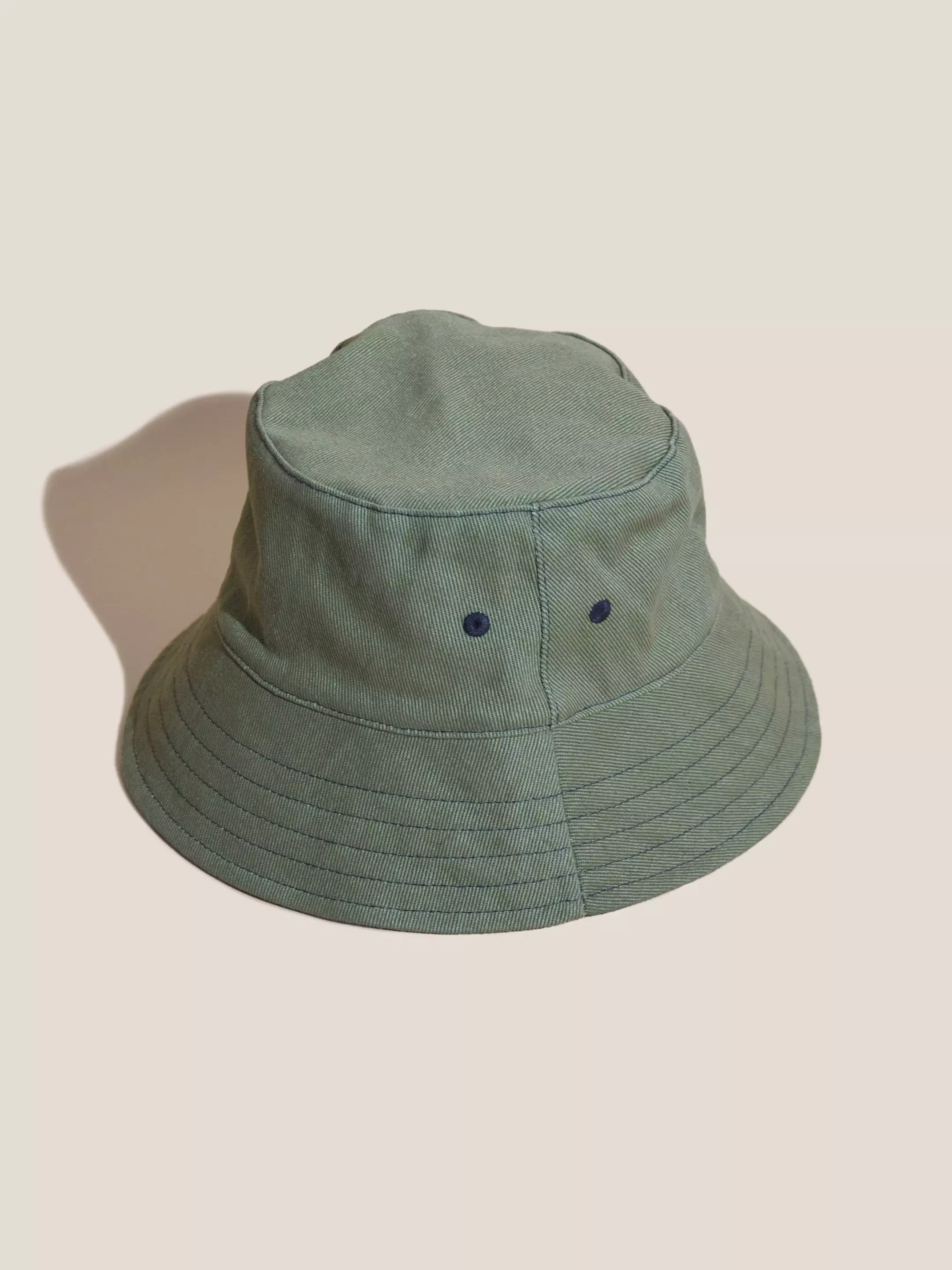 Reversible Packable Bucket Hat