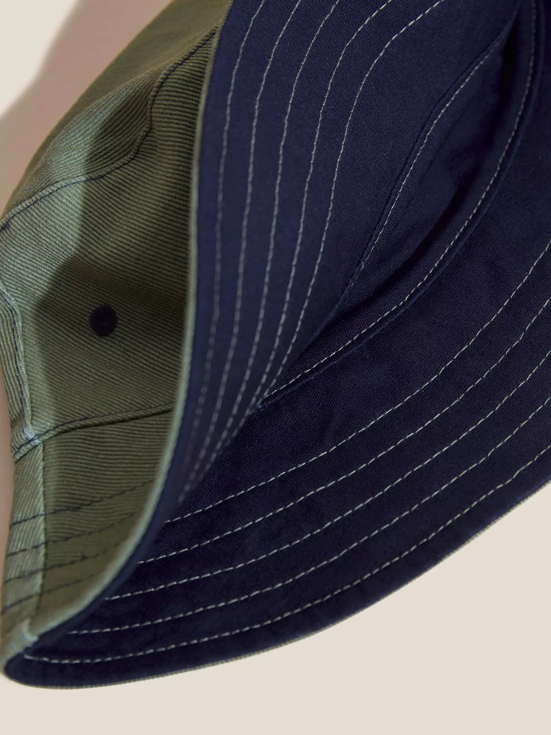 Reversible Packable Bucket Hat 3 Reversible Packable Bucket Hat