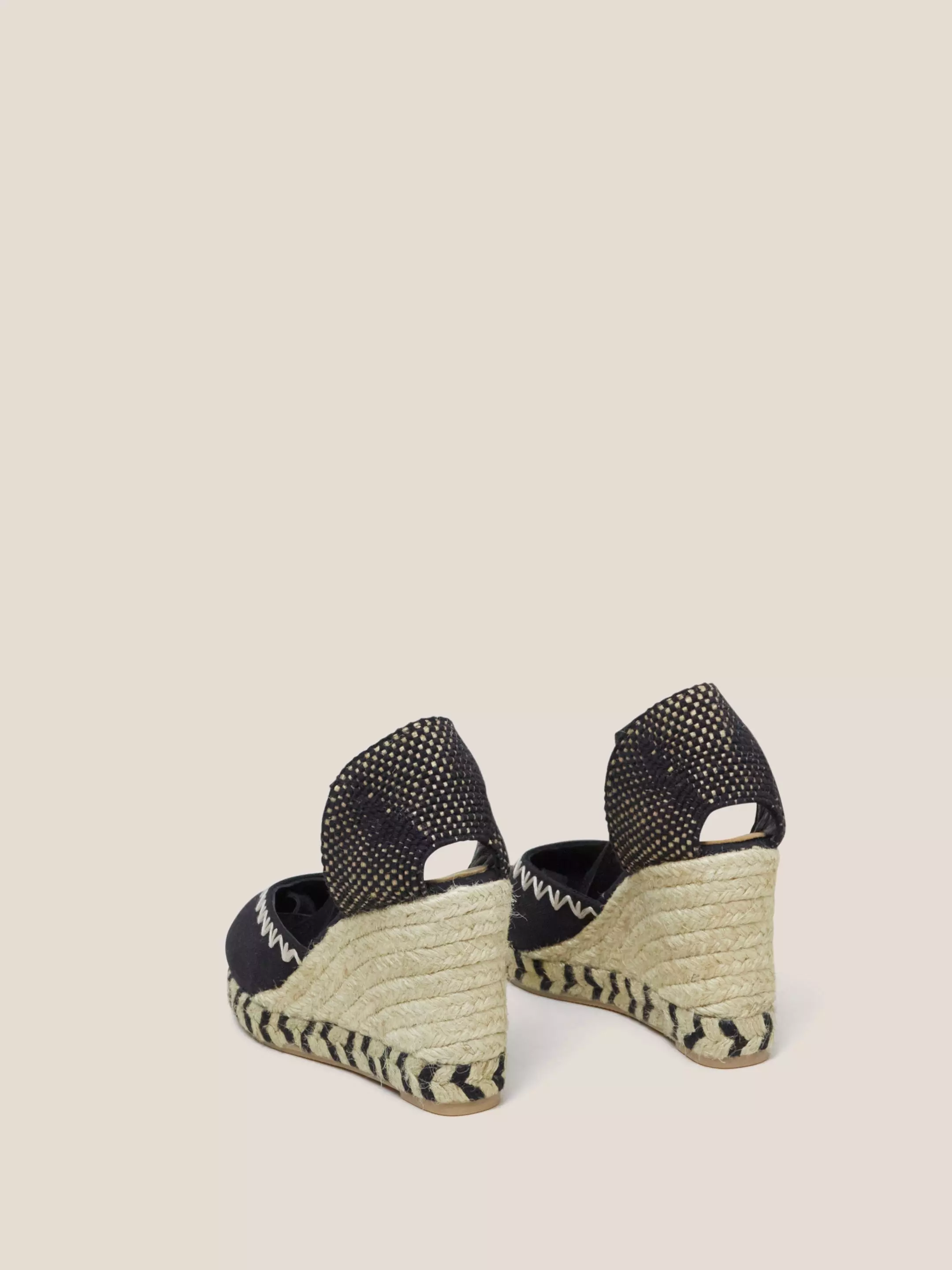Embroidered Wedge Espadrille 5 Embroidered Wedge Espadrille