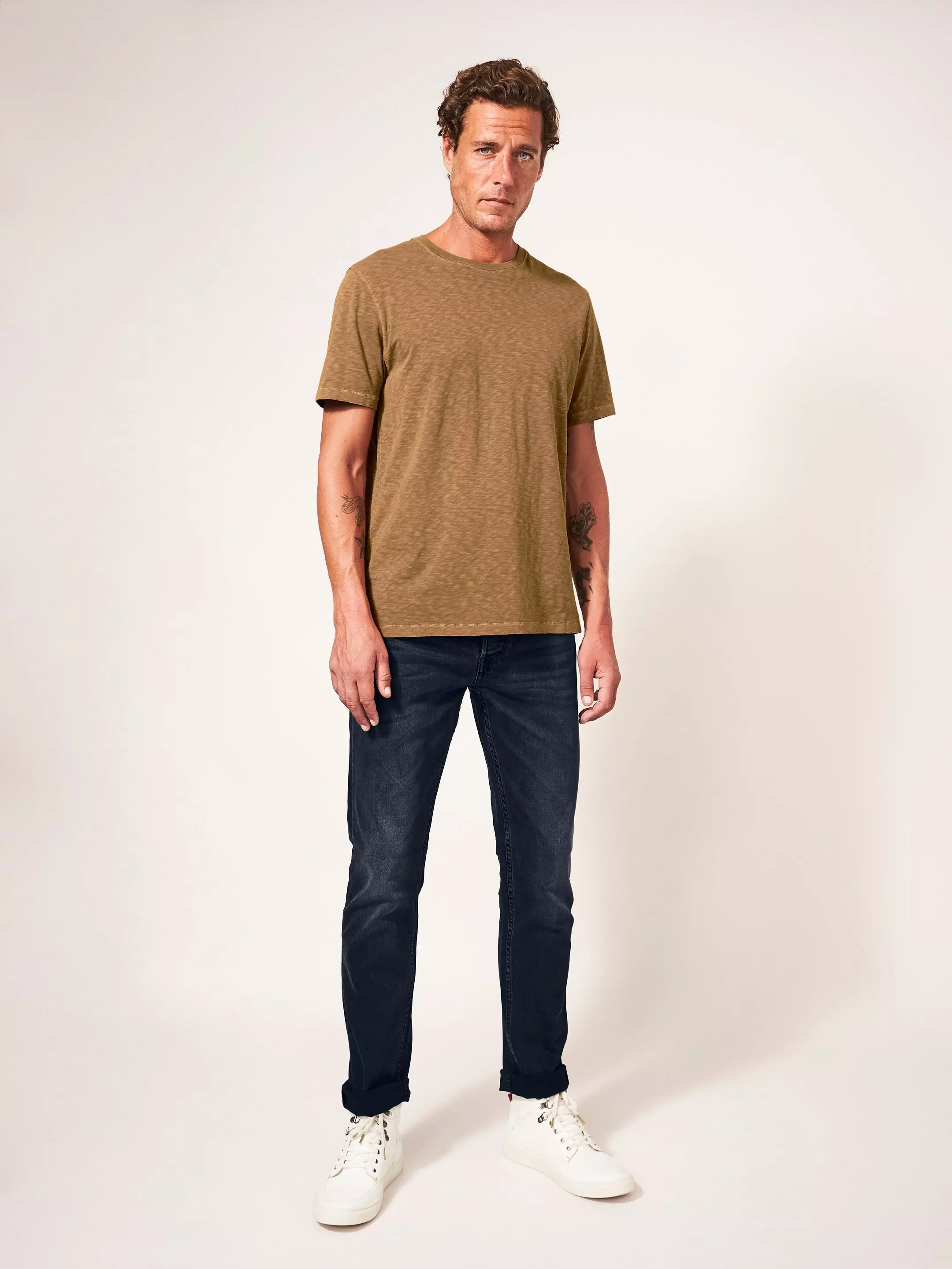 Harwood Straight Jean