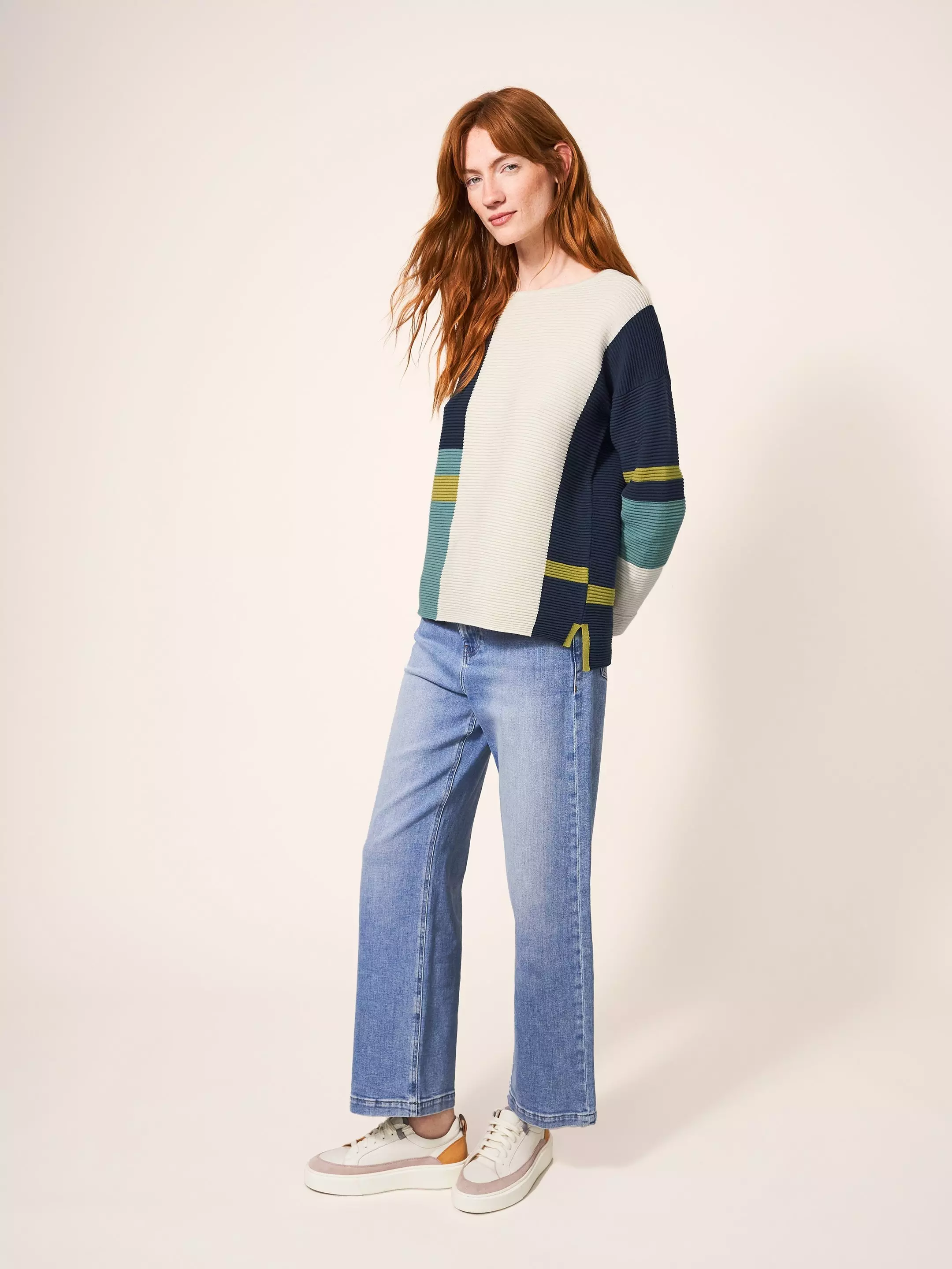 JANA JUMPER 3 JANA JUMPER