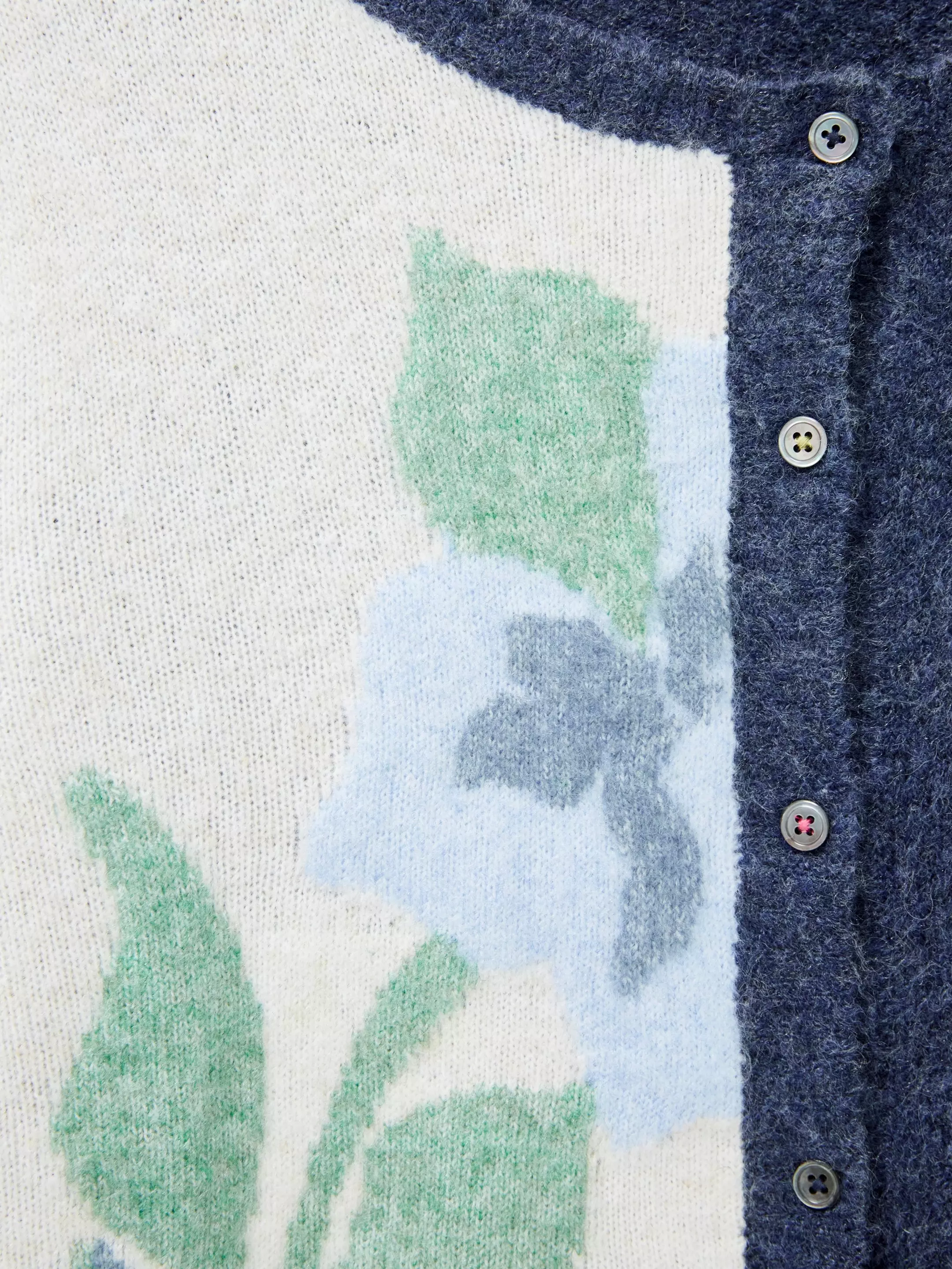 FLORAL CARDI 7 FLORAL CARDI