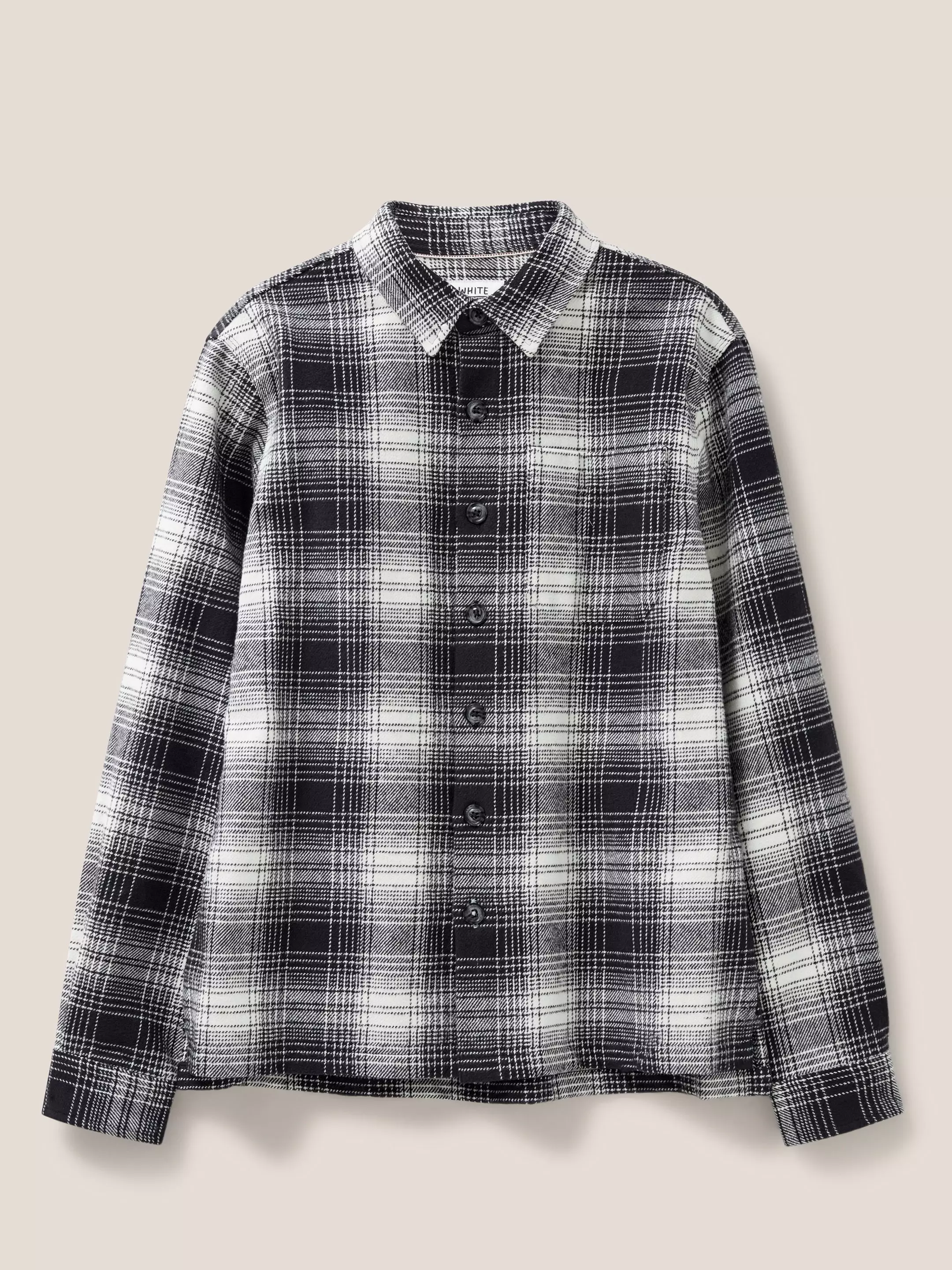 Hixton Brushed Overshirt 7 Hixton Brushed Overshirt