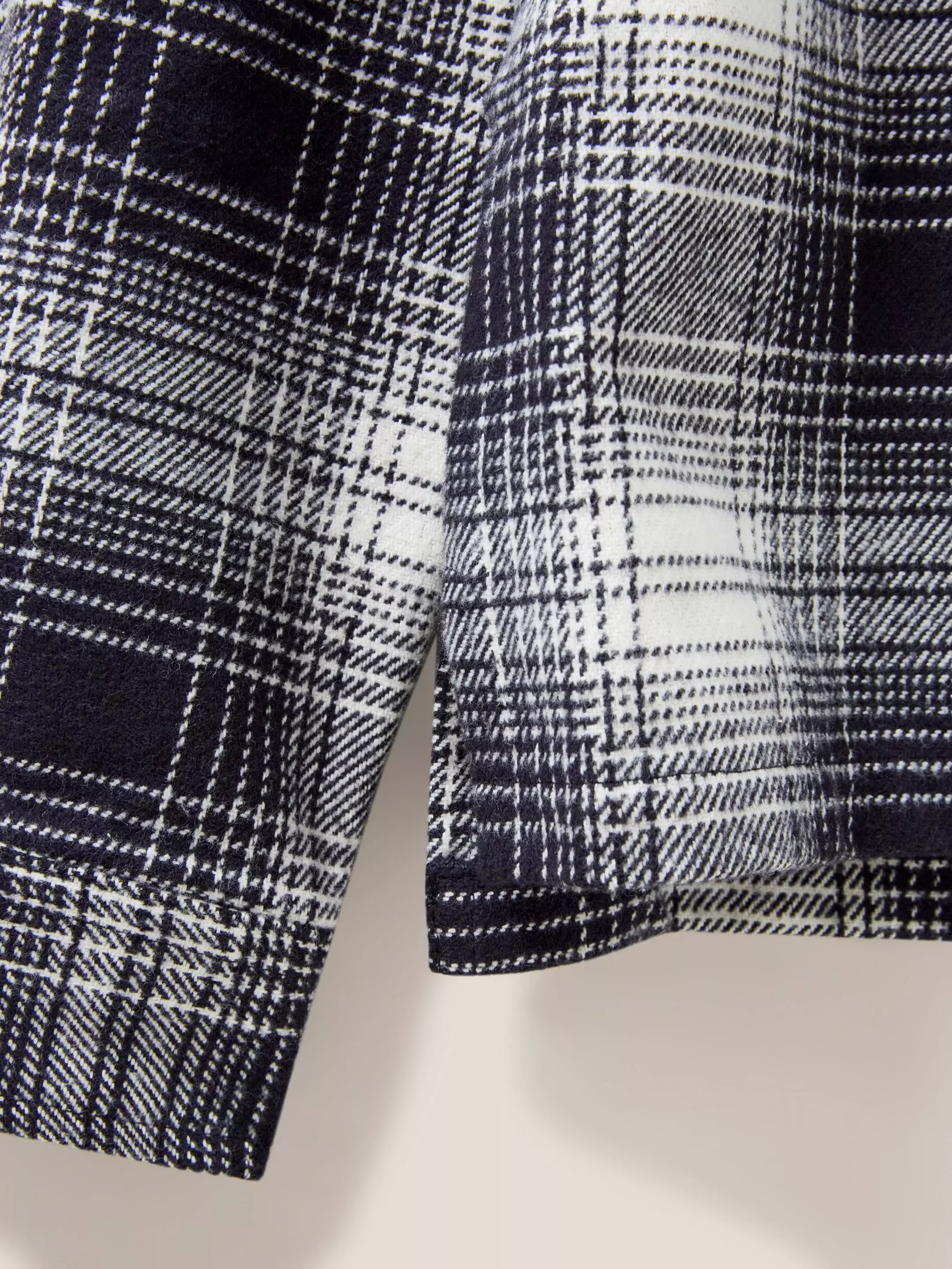 Hixton Brushed Overshirt 8 Hixton Brushed Overshirt