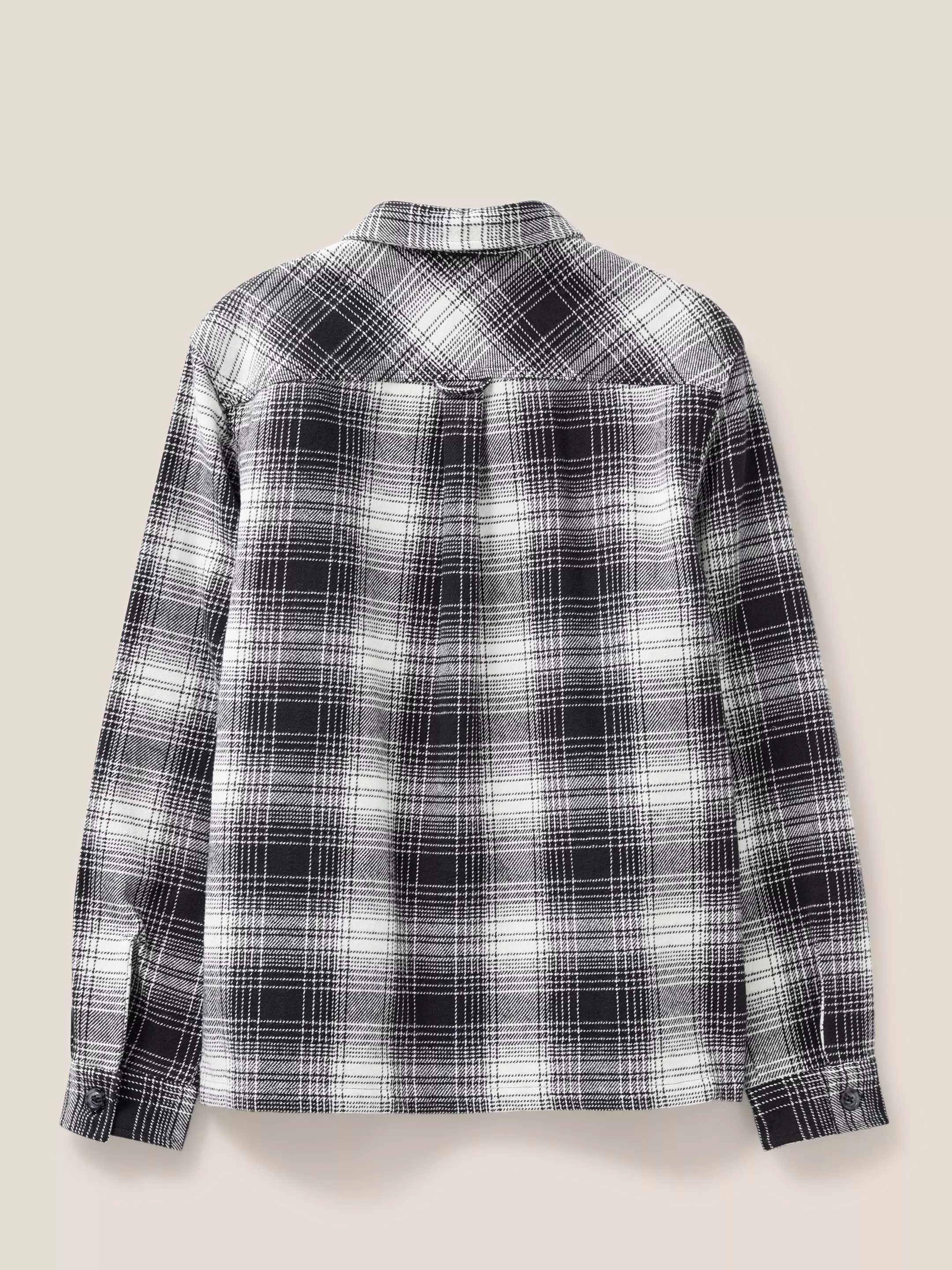 Hixton Brushed Overshirt 9 Hixton Brushed Overshirt