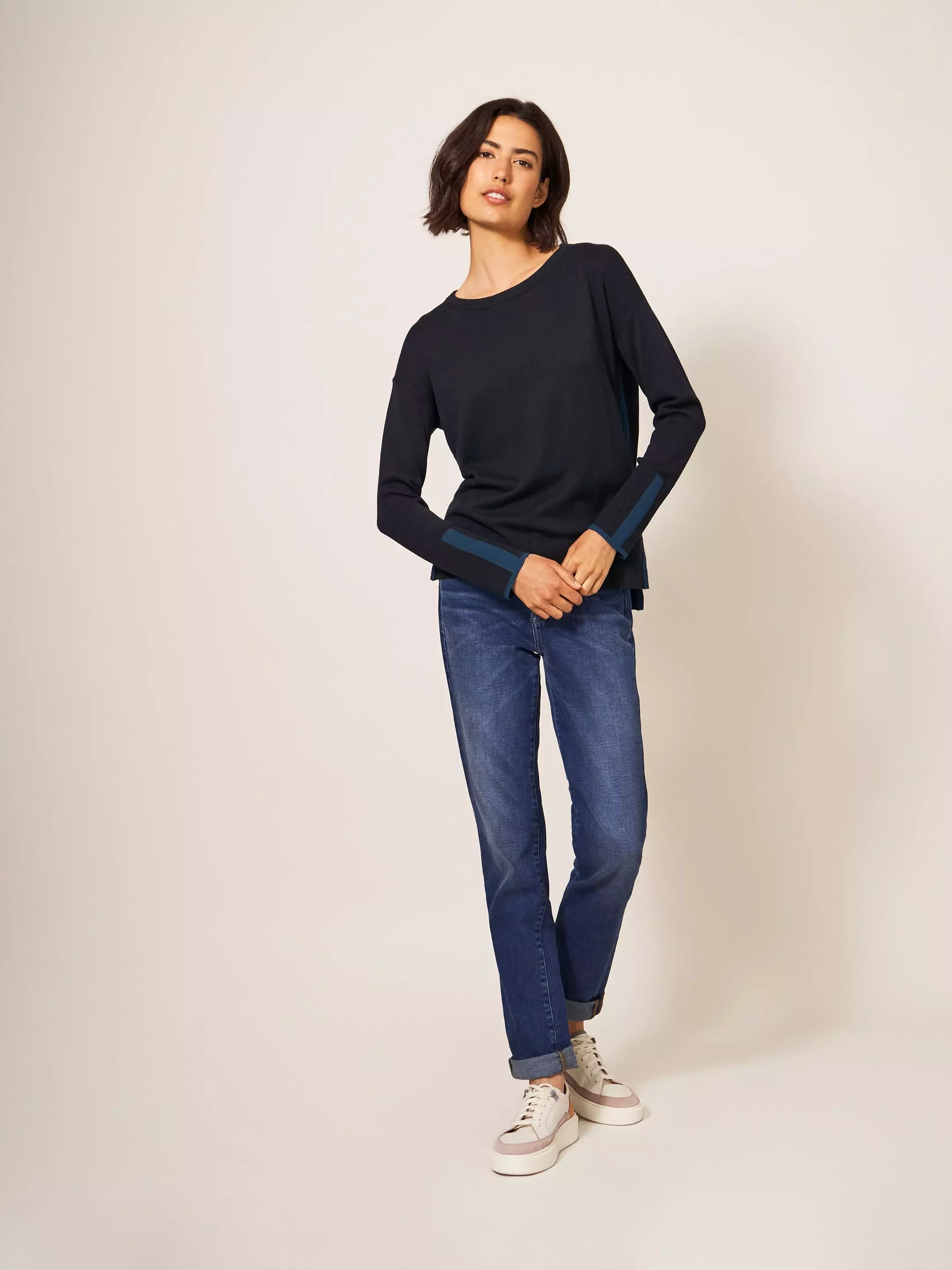 Olive Knitted Jumper 3 Olive Knitted Jumper
