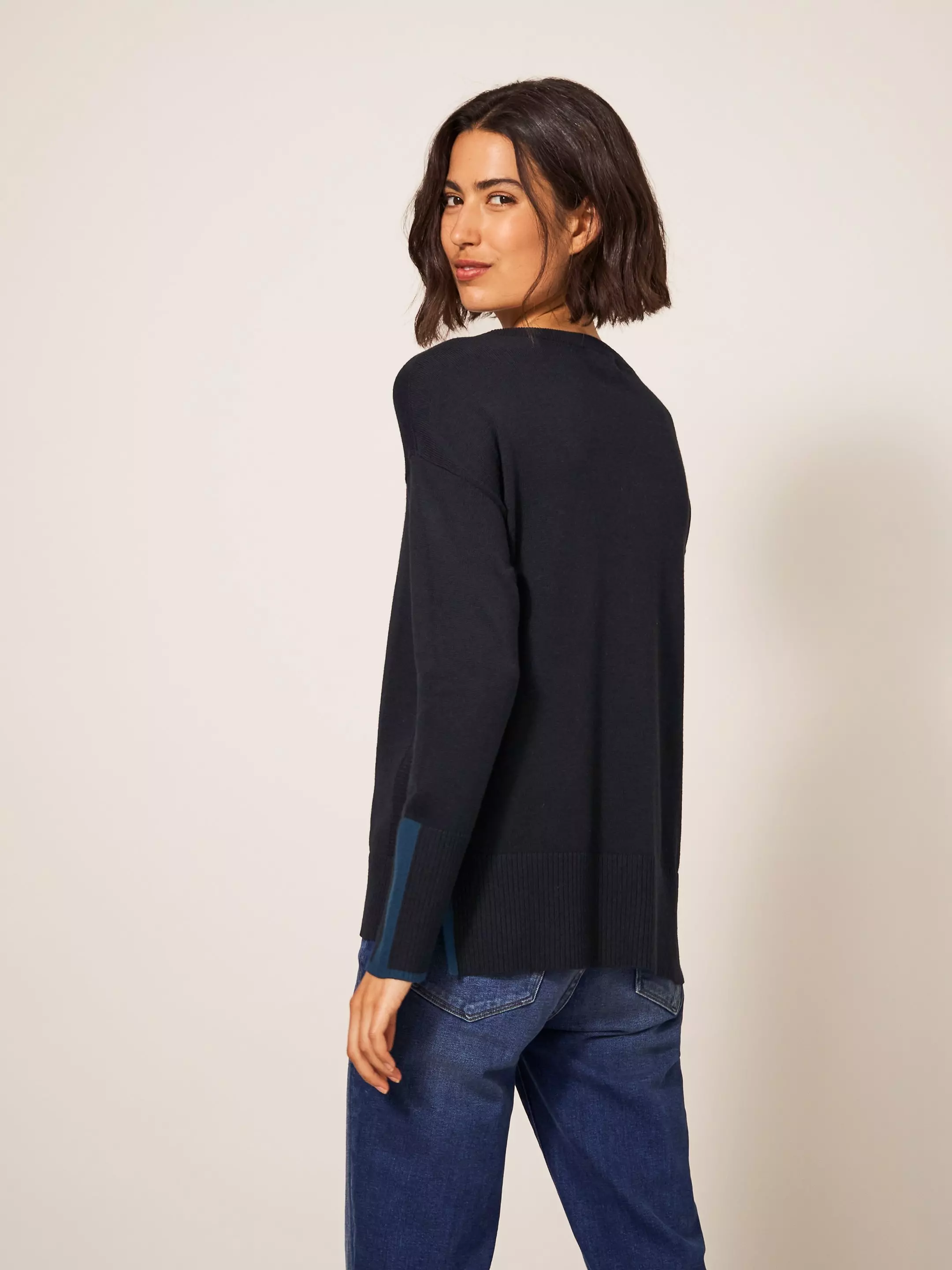 Olive Knitted Jumper 5 Olive Knitted Jumper
