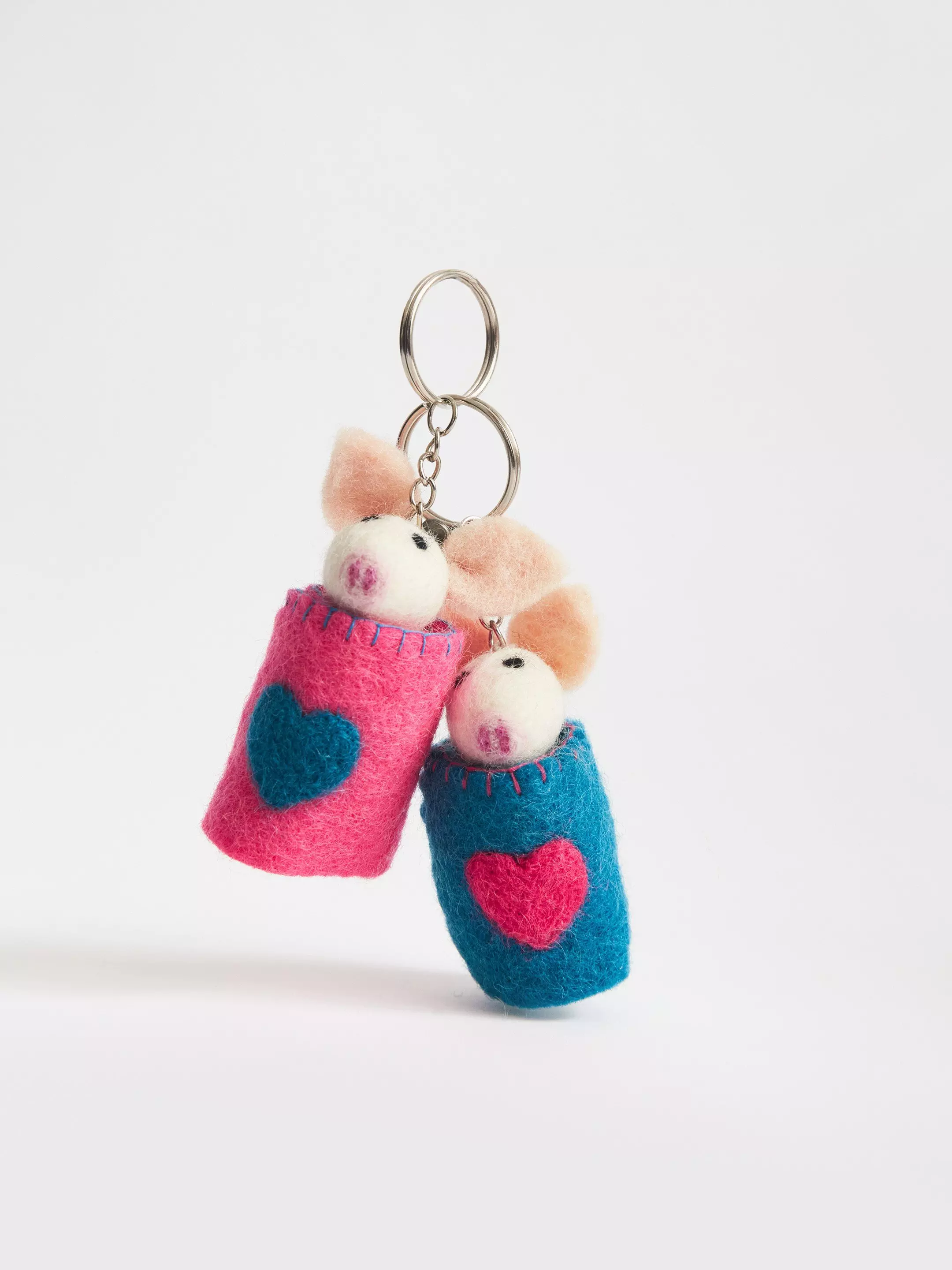 Pigs In Blankets Keyring