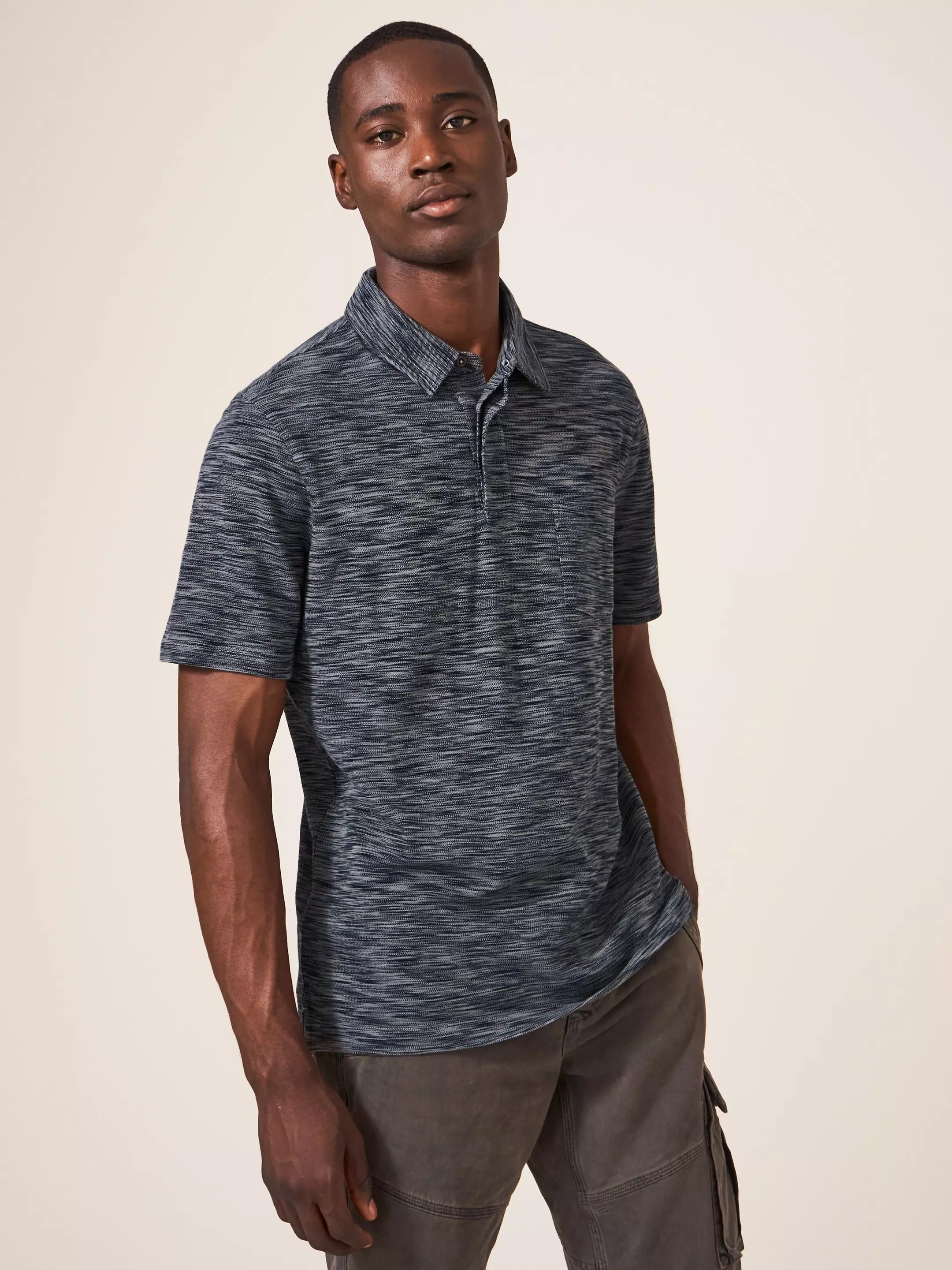 Spacedye Polo 3 Spacedye Polo
