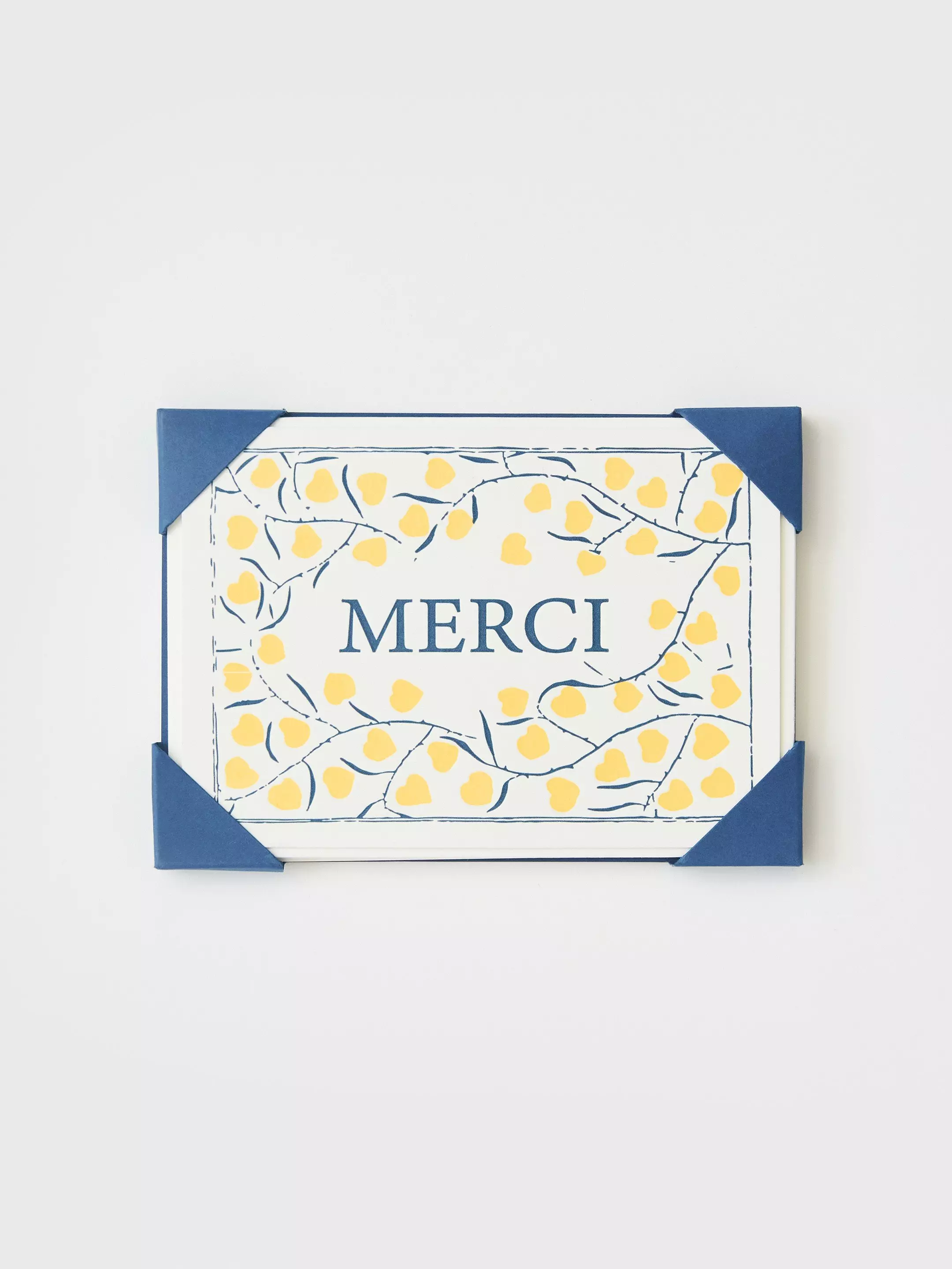 Merci Notelets