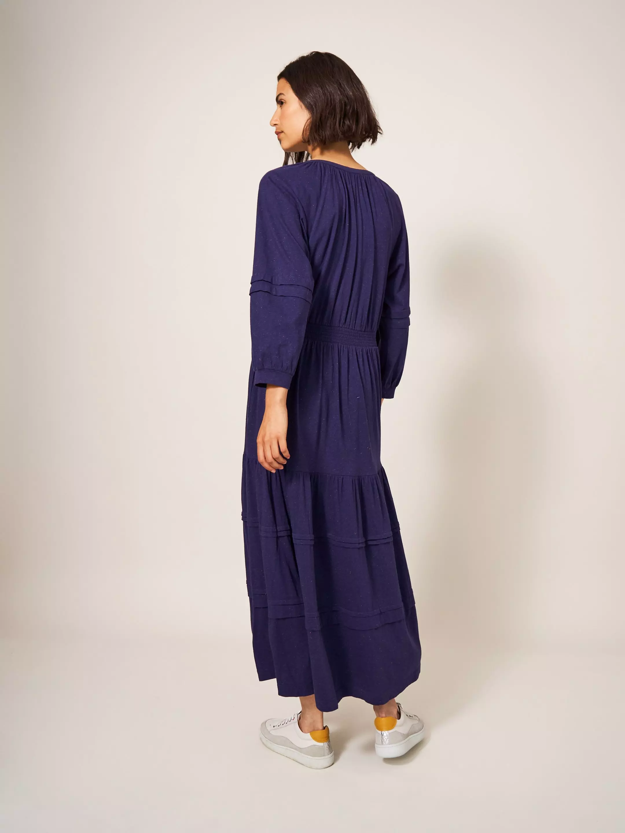 Hallie Soft Jersey Midi Dress 5 Hallie Soft Jersey Midi Dress