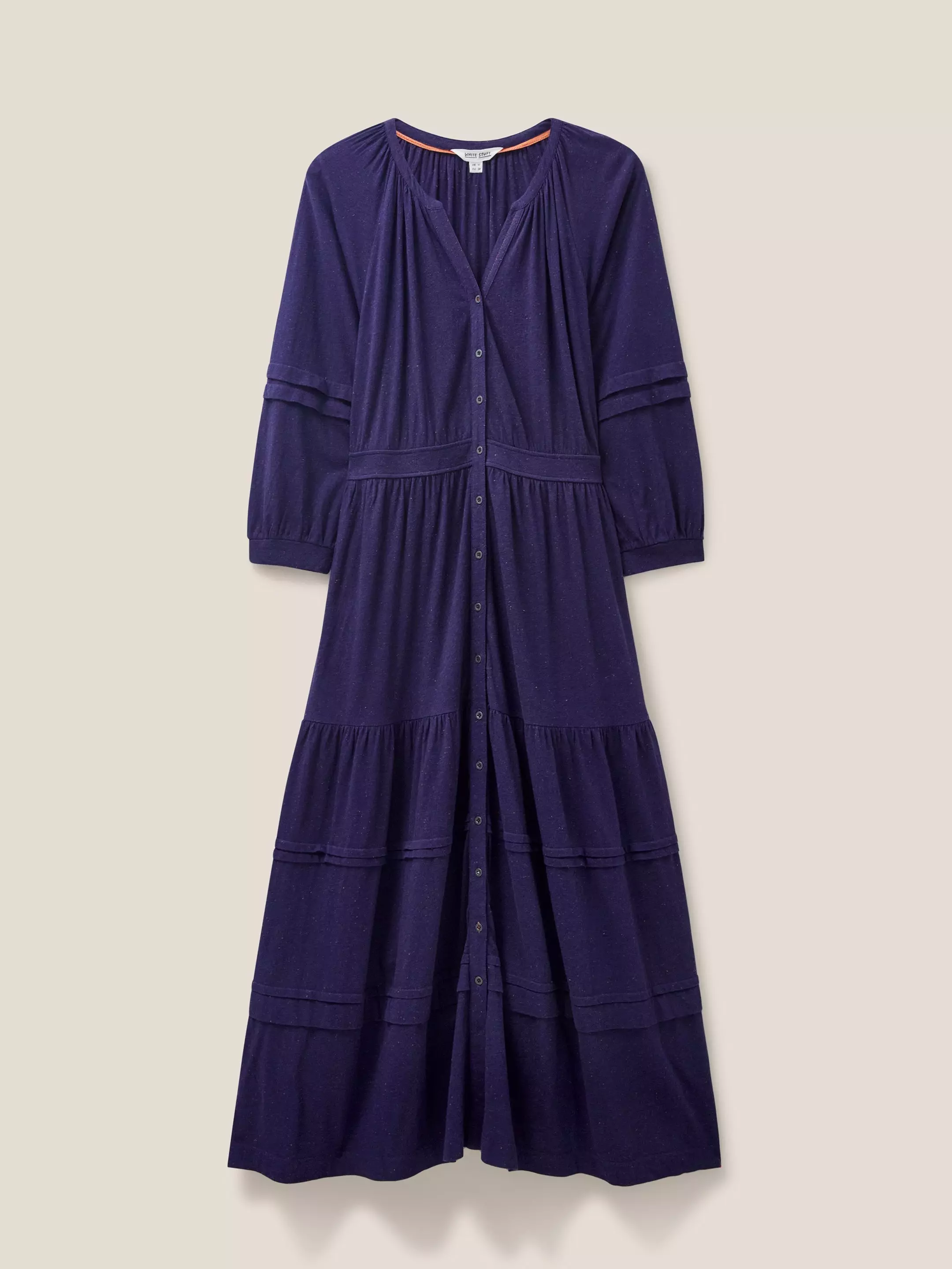 Hallie Soft Jersey Midi Dress 6 Hallie Soft Jersey Midi Dress