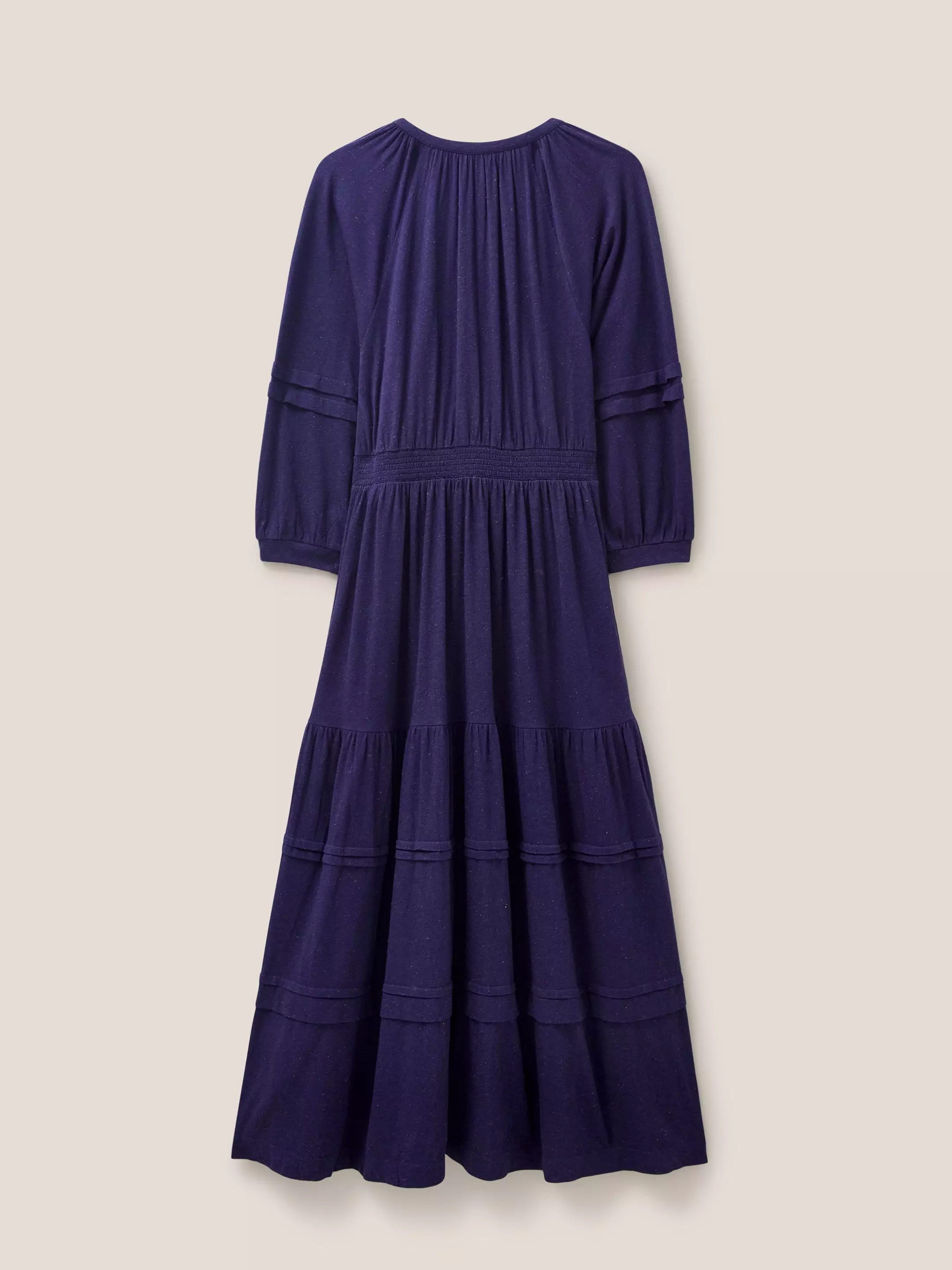 Hallie Soft Jersey Midi Dress 8 Hallie Soft Jersey Midi Dress
