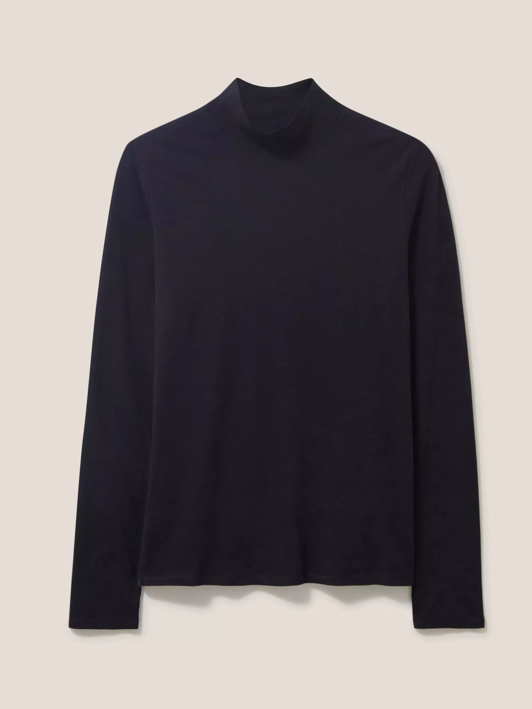 CAMILE HIGH NECK TEE 6 CAMILE HIGH NECK TEE