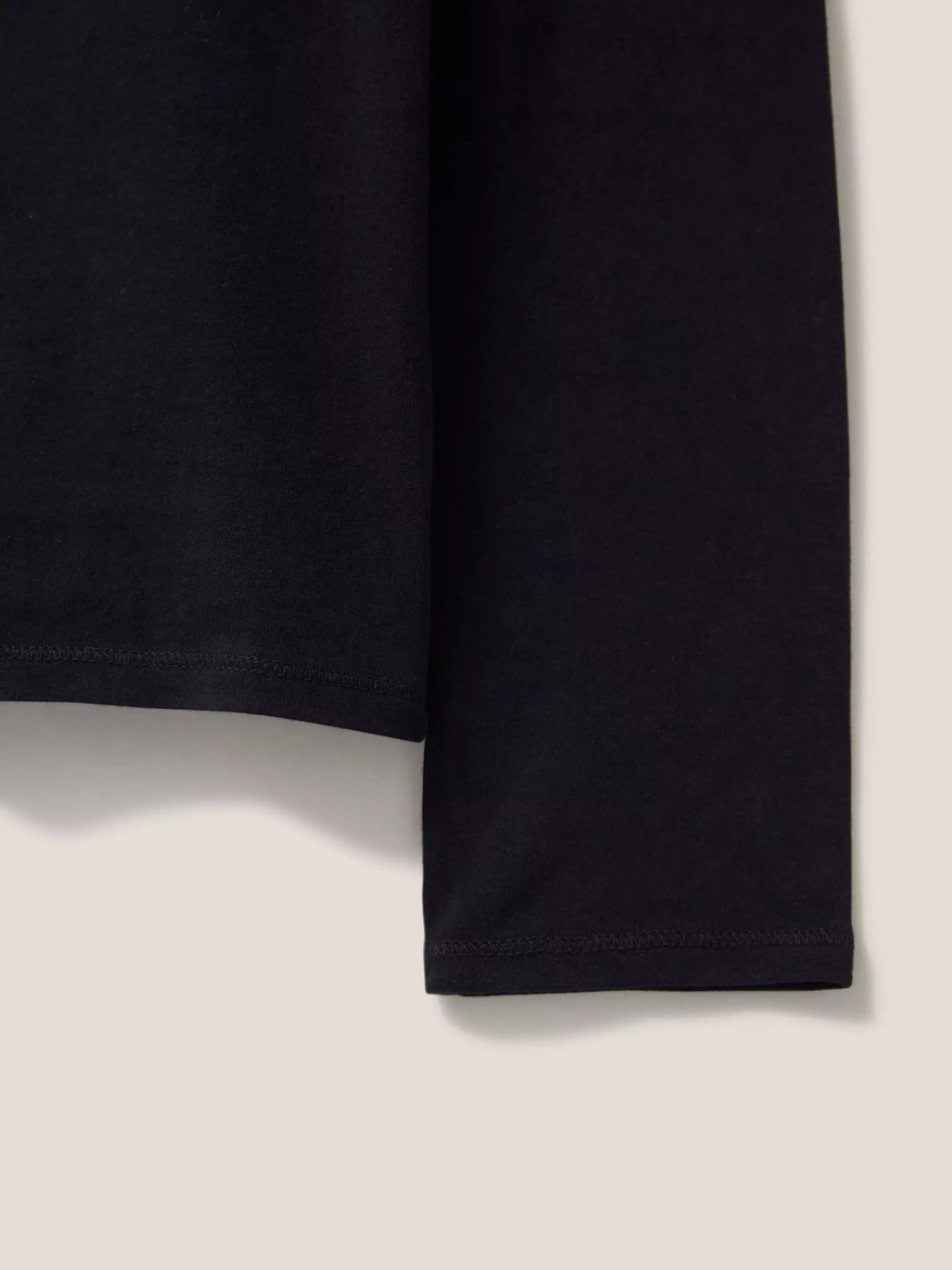 CAMILE HIGH NECK TEE 7 CAMILE HIGH NECK TEE