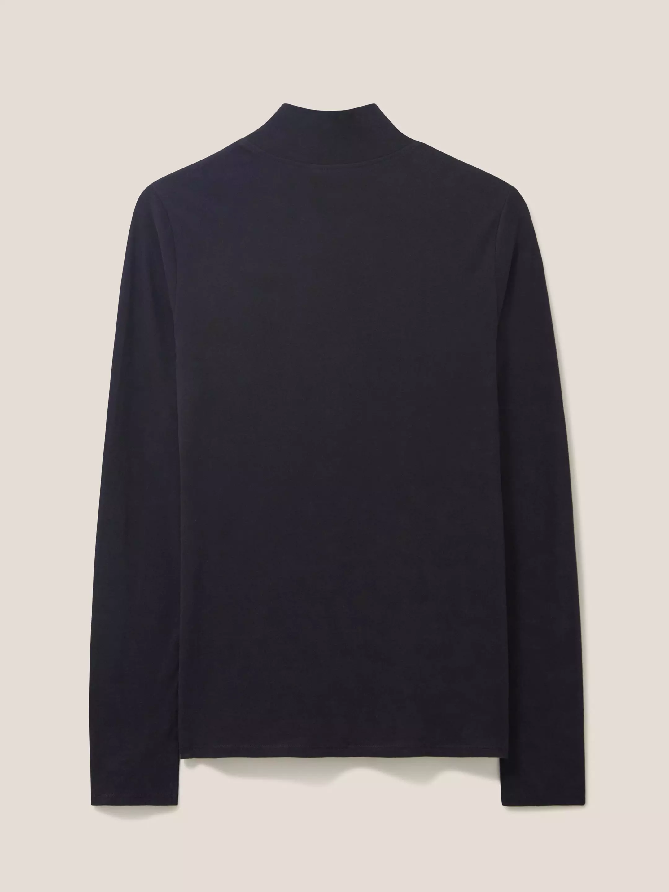 CAMILE HIGH NECK TEE 8 CAMILE HIGH NECK TEE