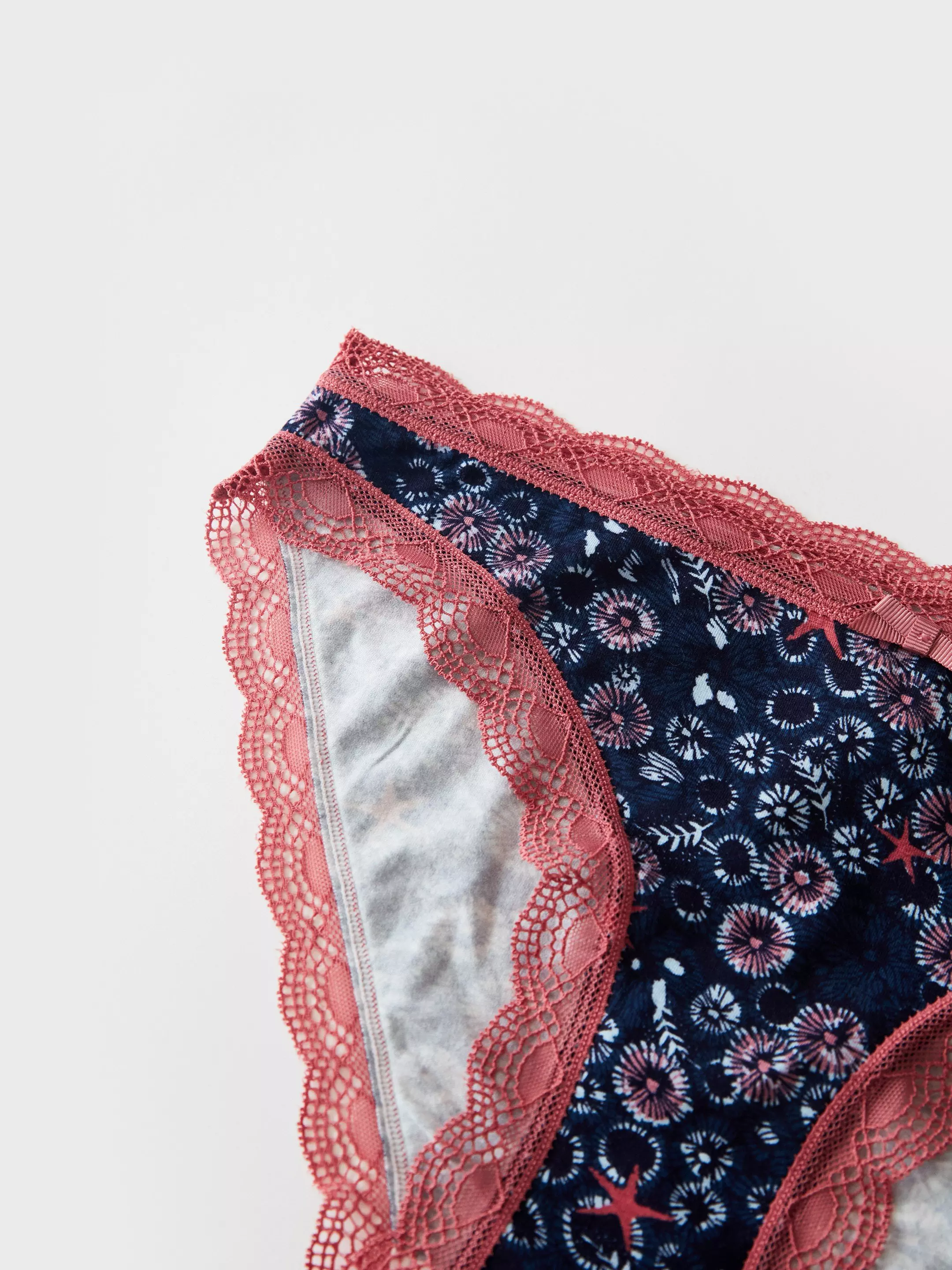 Star Blooms Knicker 3 Star Blooms Knicker