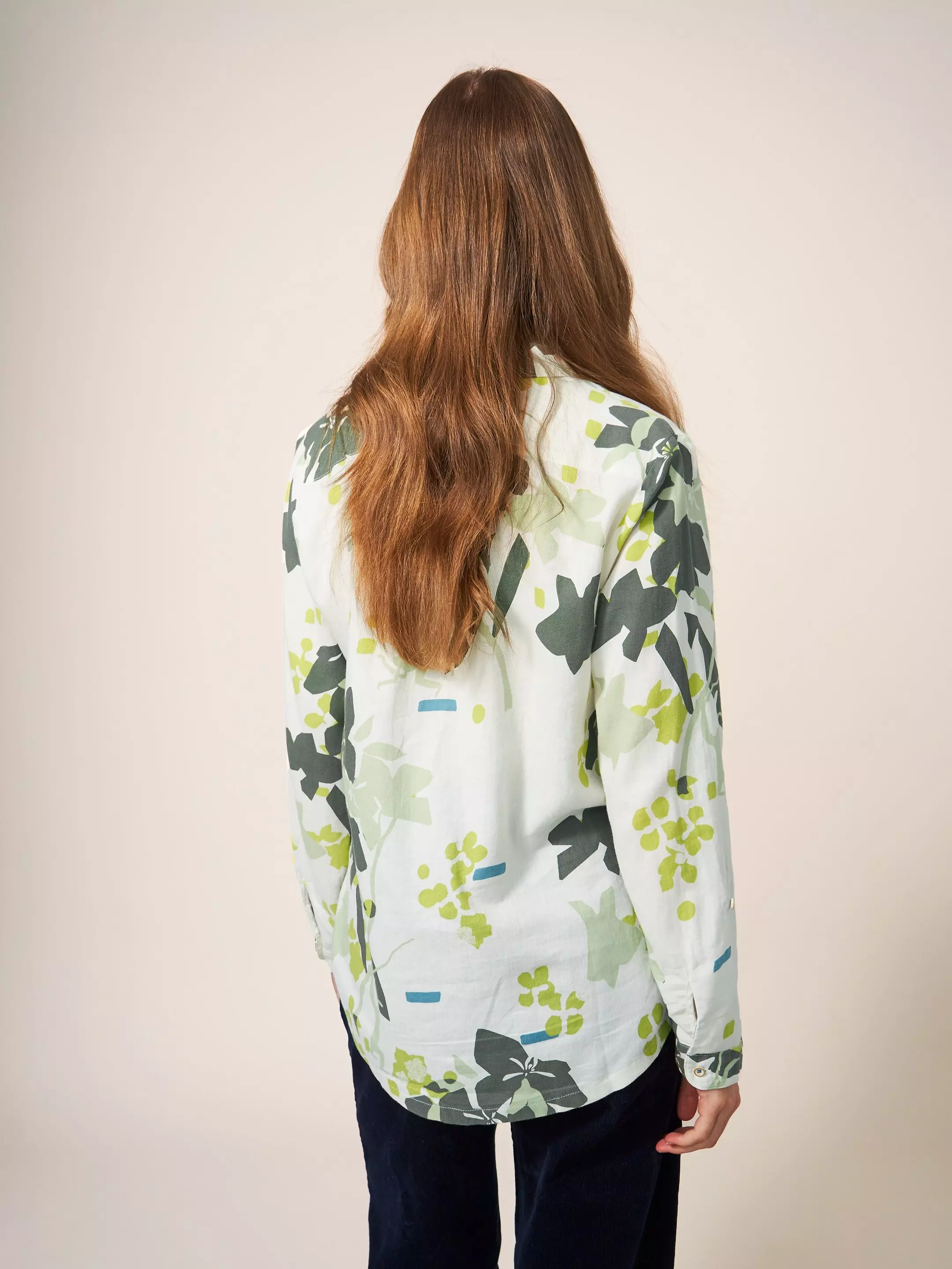 Sophie Organic Cotton Shirt 5 Sophie Organic Cotton Shirt
