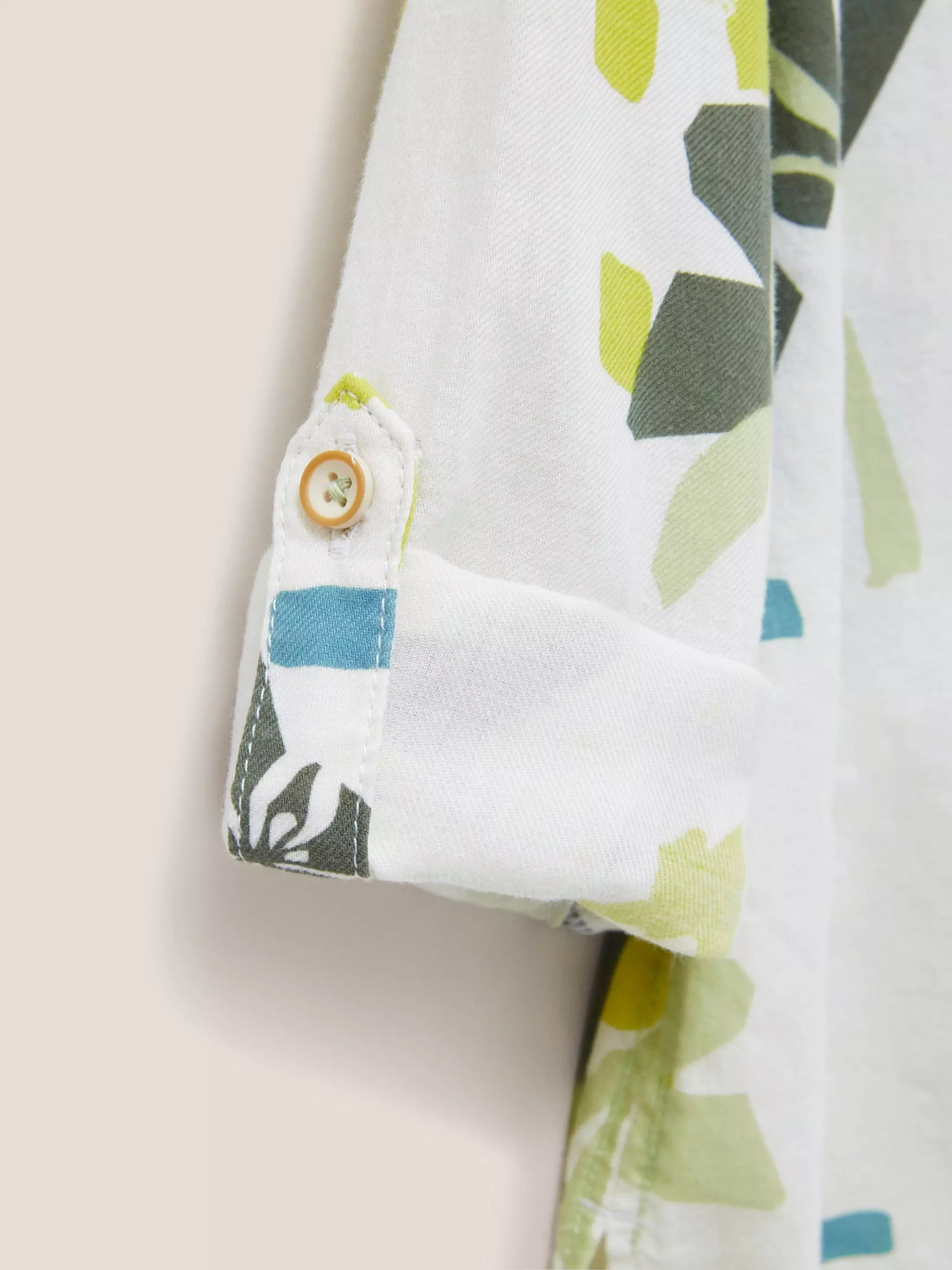 Sophie Organic Cotton Shirt 8 Sophie Organic Cotton Shirt