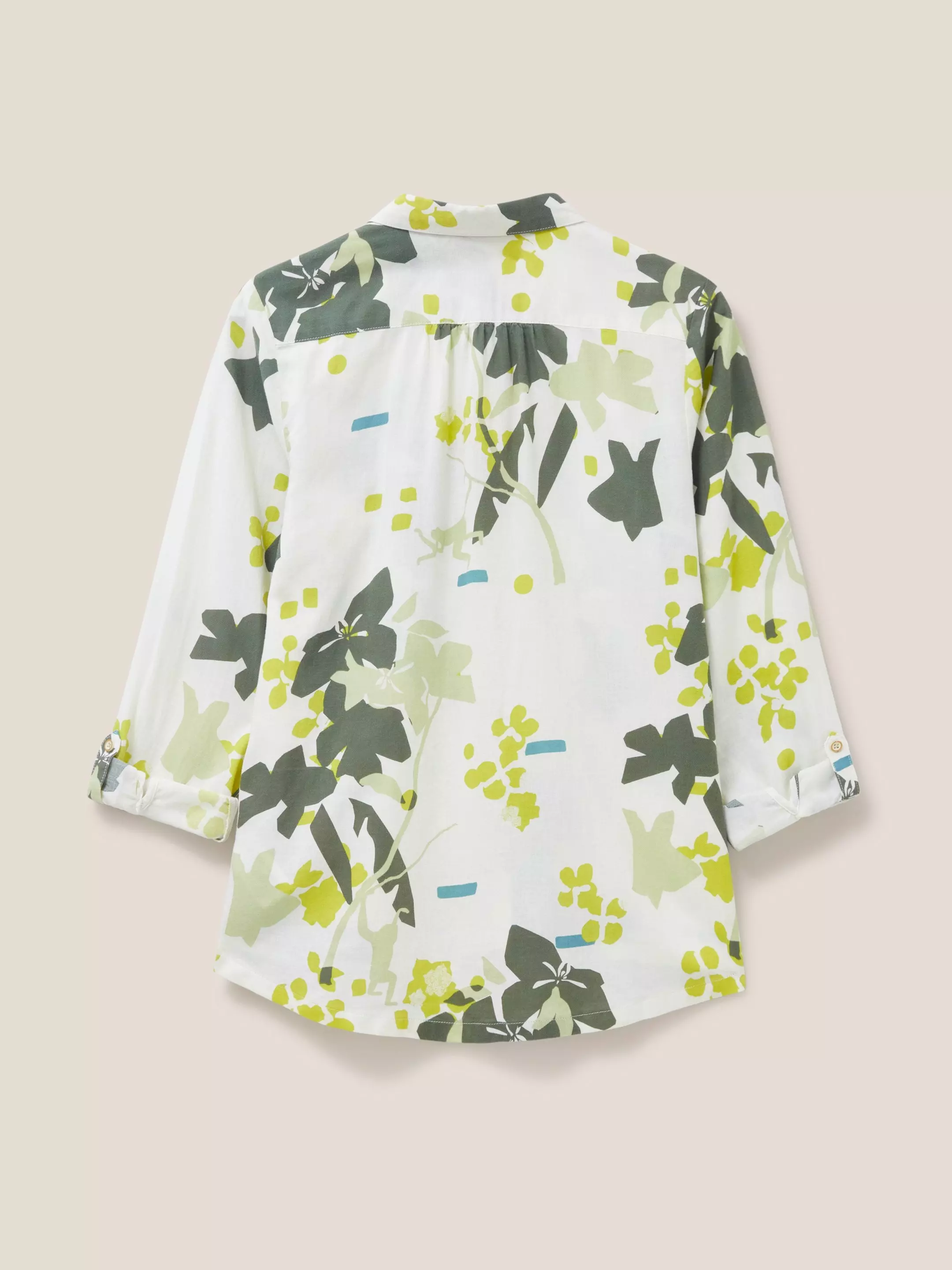 Sophie Organic Cotton Shirt 9 Sophie Organic Cotton Shirt