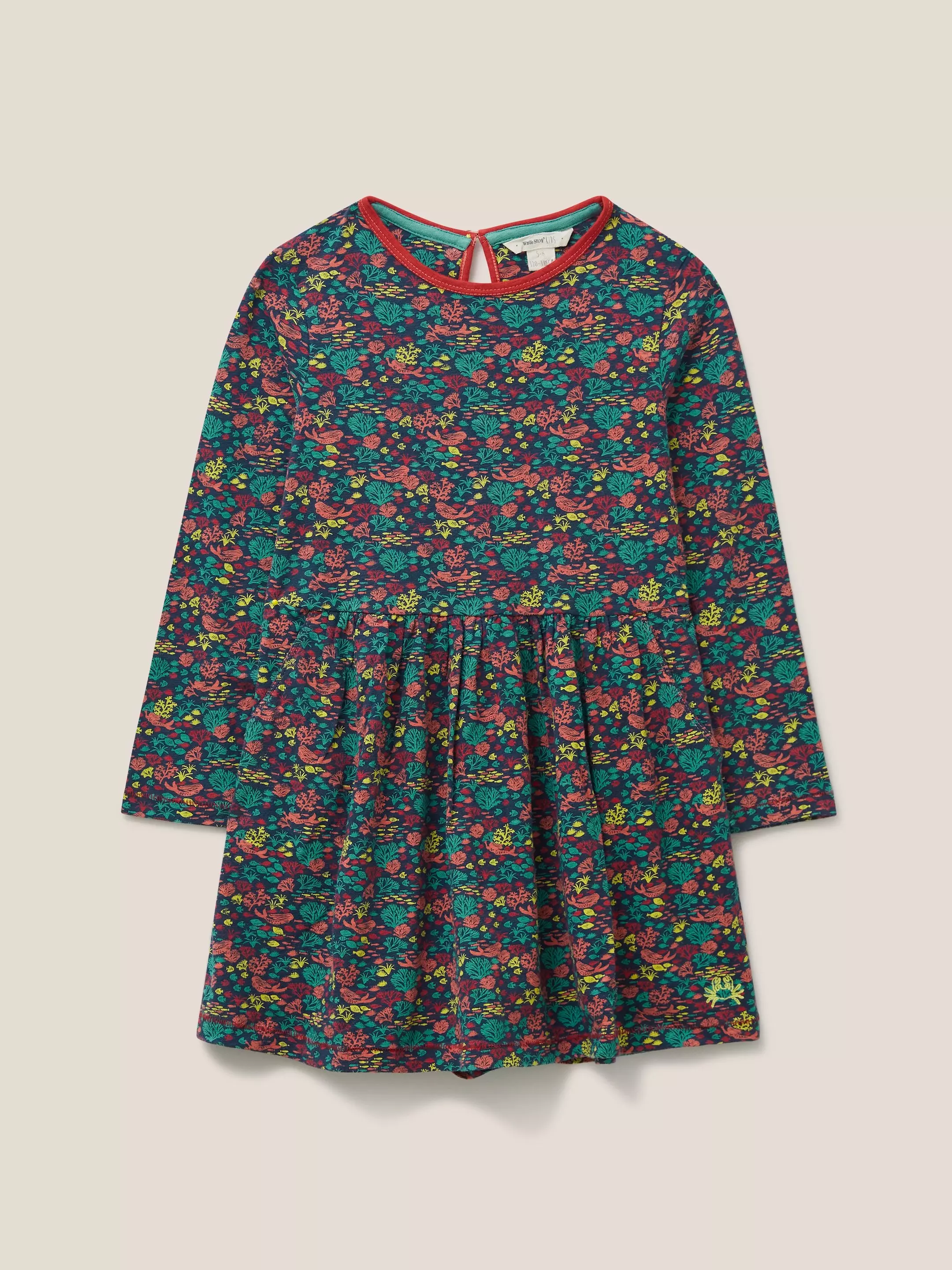 Oceanna Jersey Dress