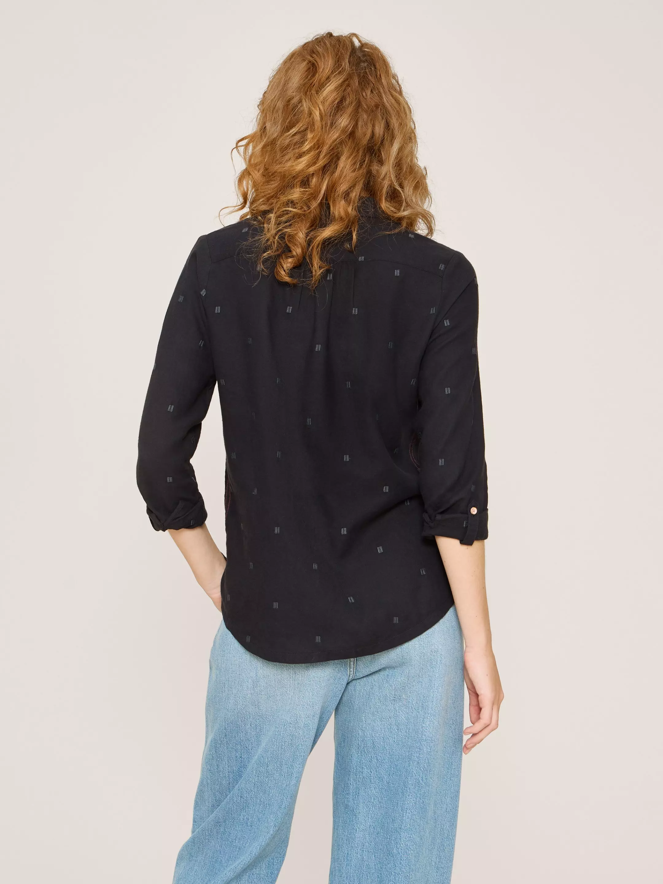 Sophie Organic Cotton Shirt 5 Sophie Organic Cotton Shirt