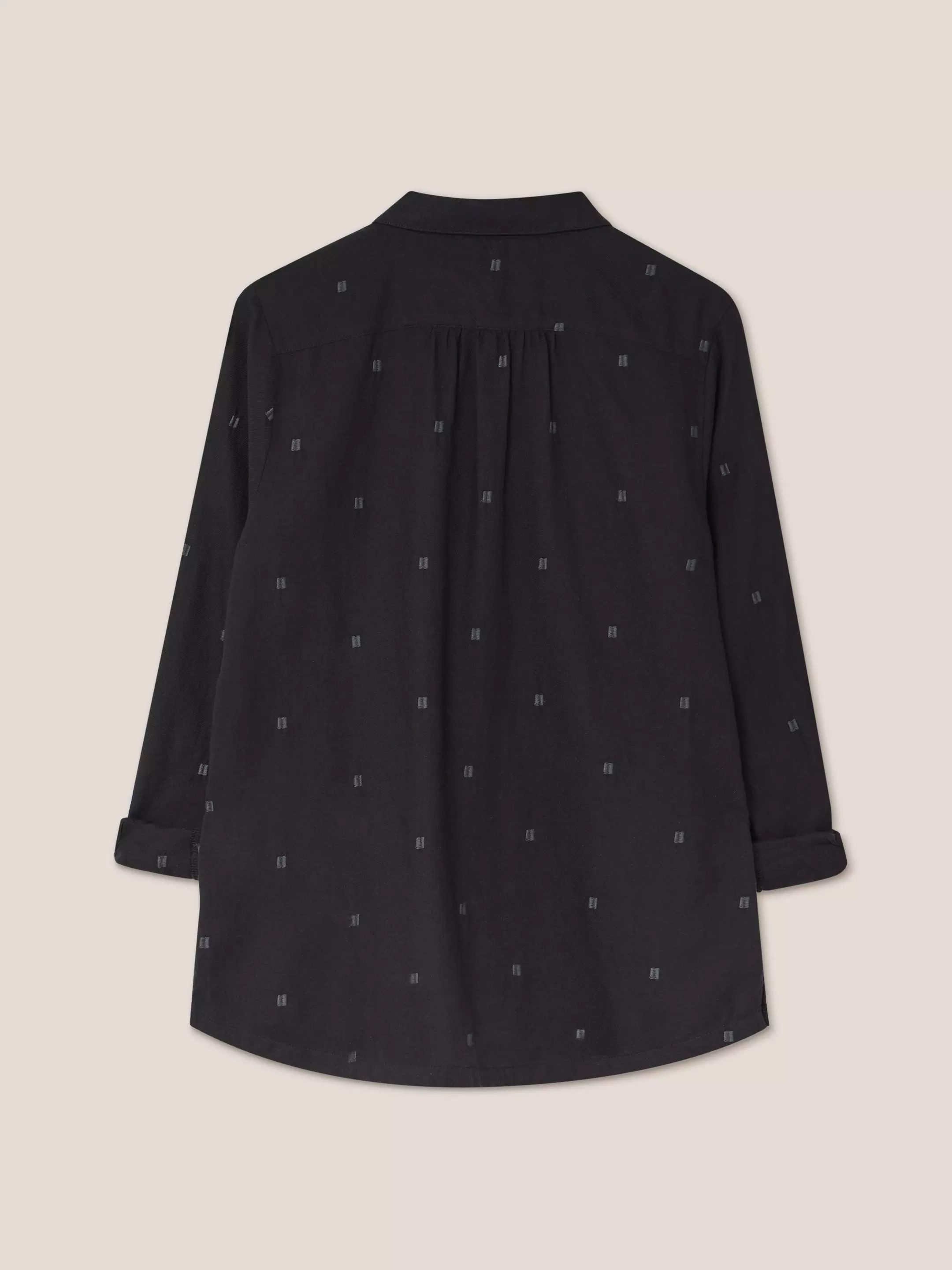 Sophie Organic Cotton Shirt 8 Sophie Organic Cotton Shirt