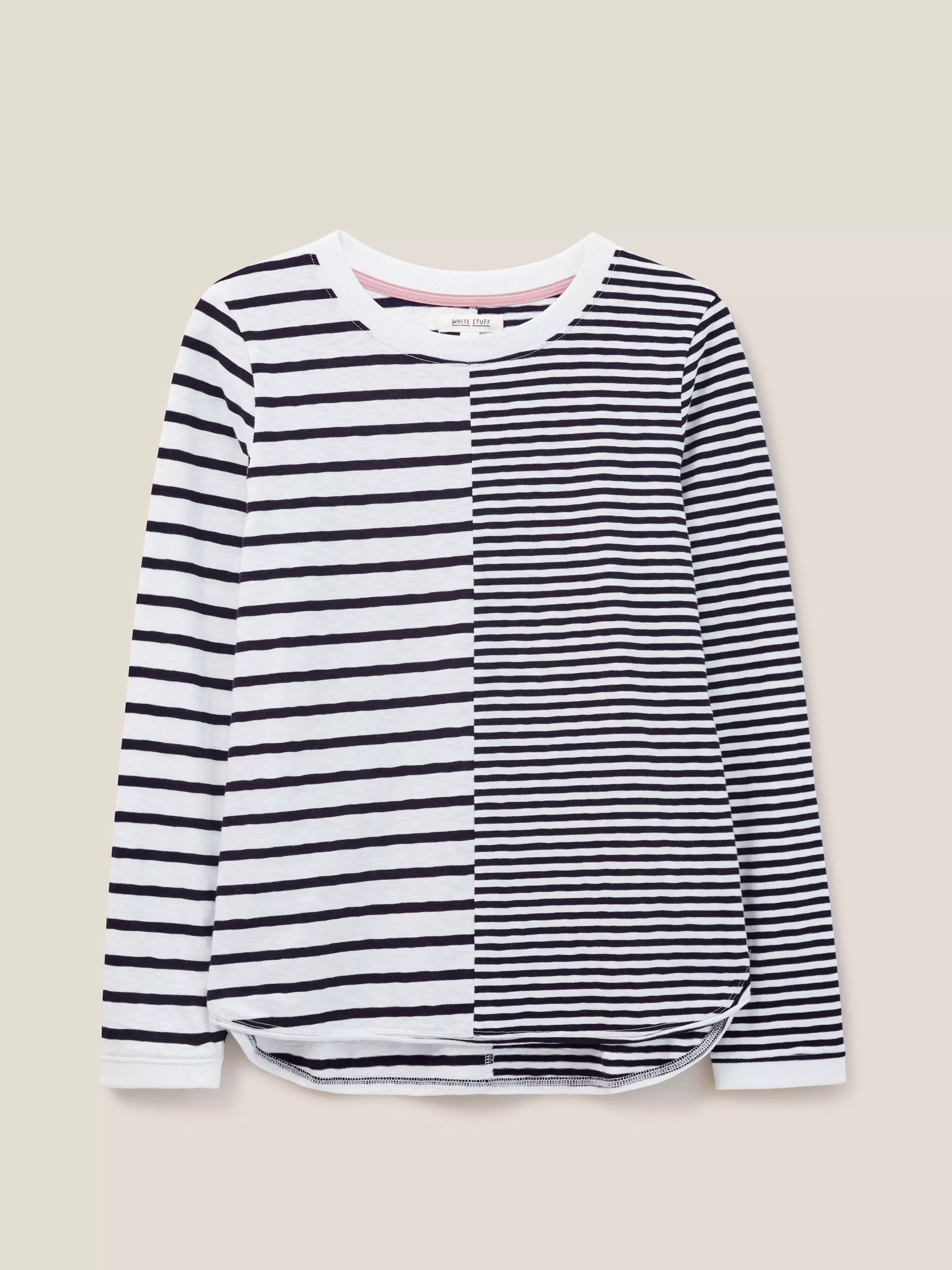 Cassie Stripy Tee 6 Cassie Stripy Tee