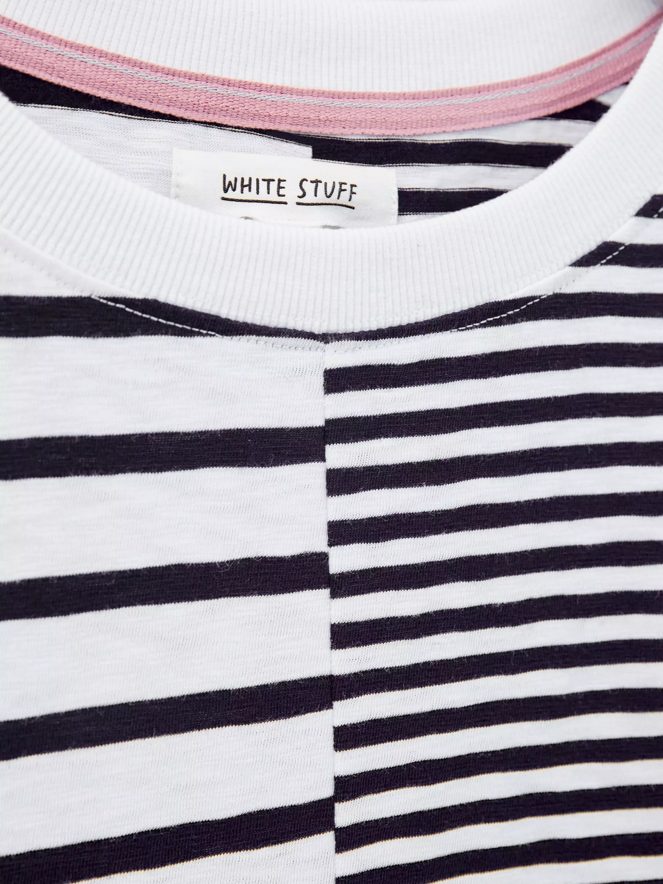 Cassie Stripy Tee 7 Cassie Stripy Tee