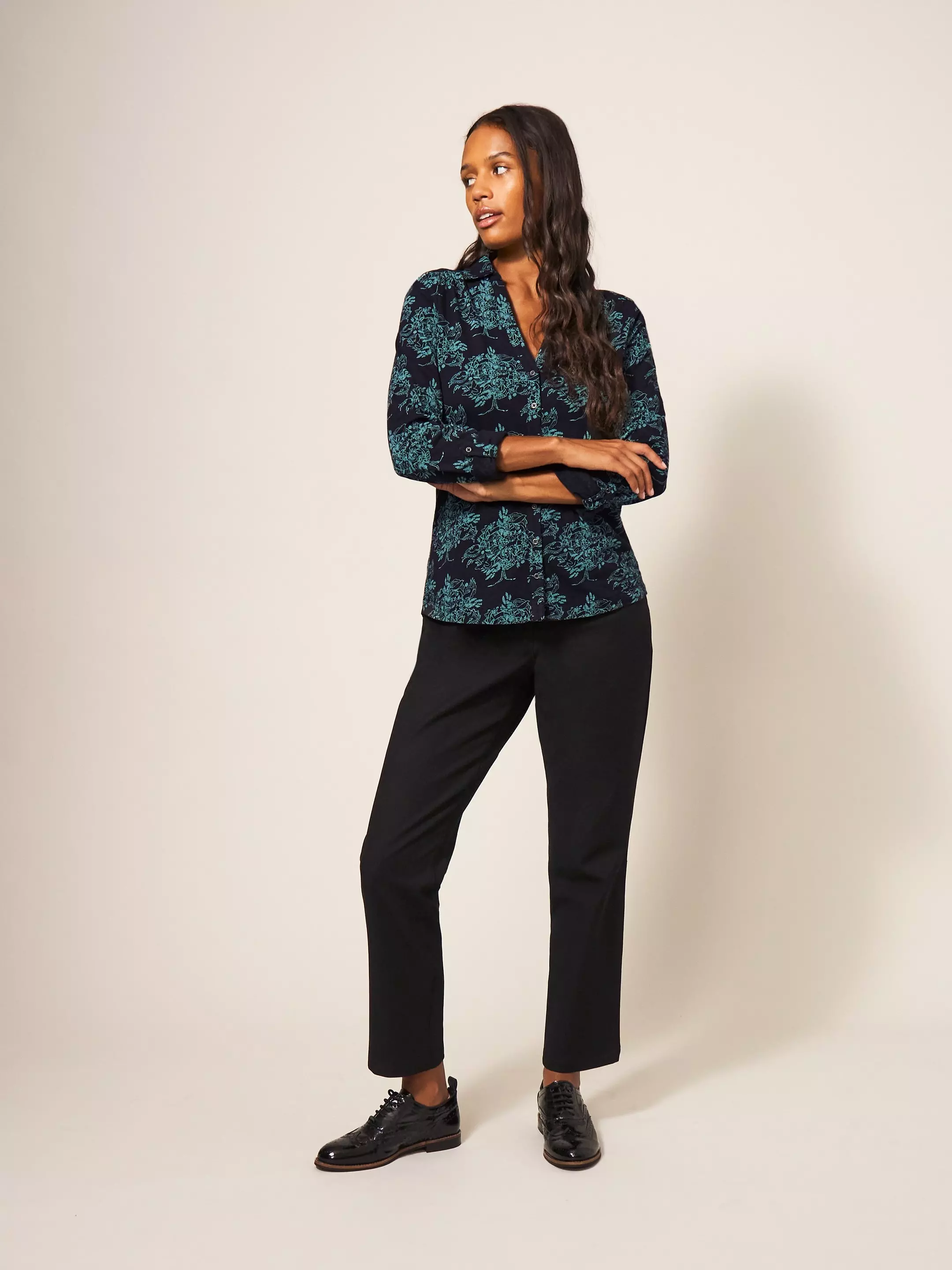 Annie Cotton Jersey Shirt 4 Annie Cotton Jersey Shirt