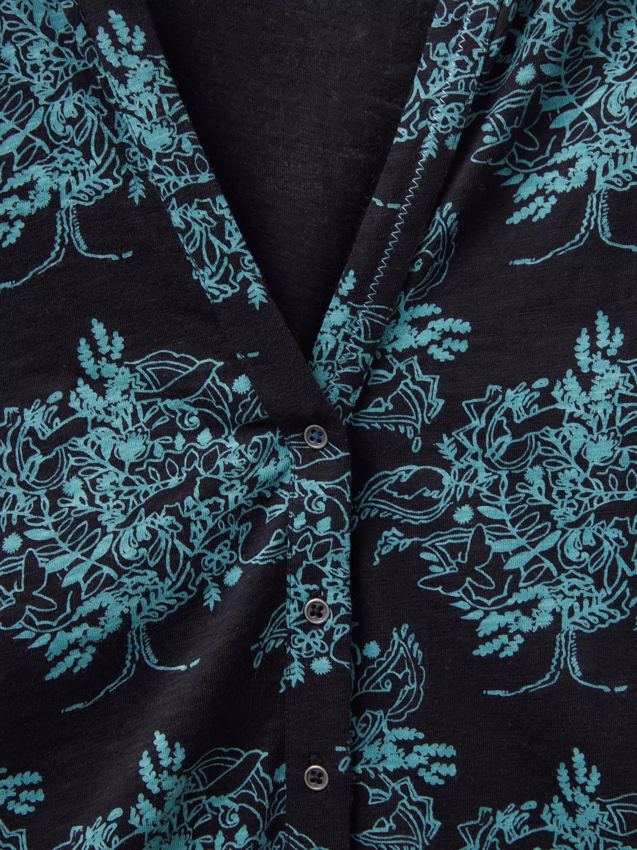 Annie Cotton Jersey Shirt 7 Annie Cotton Jersey Shirt