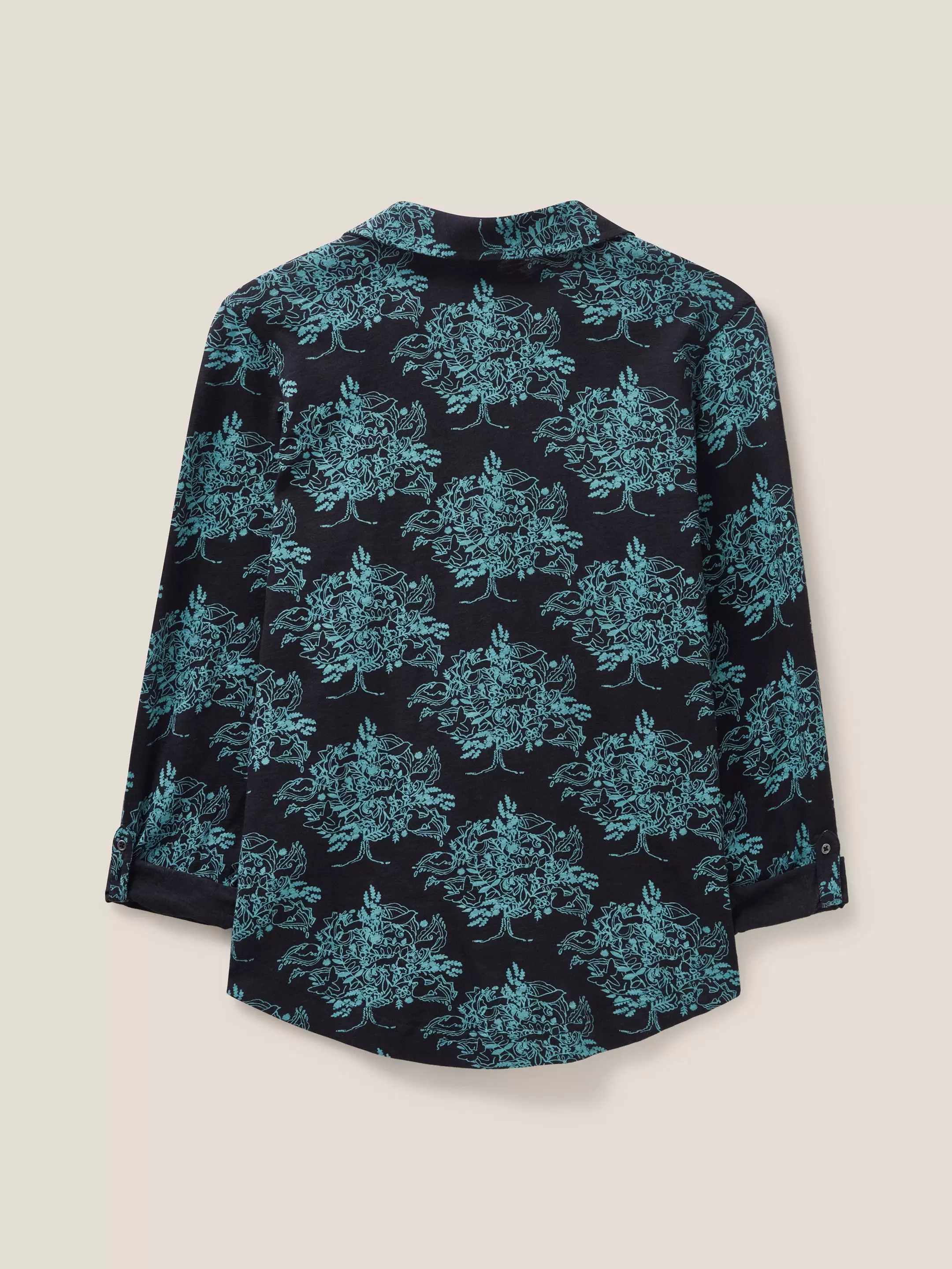 Annie Cotton Jersey Shirt 8 Annie Cotton Jersey Shirt