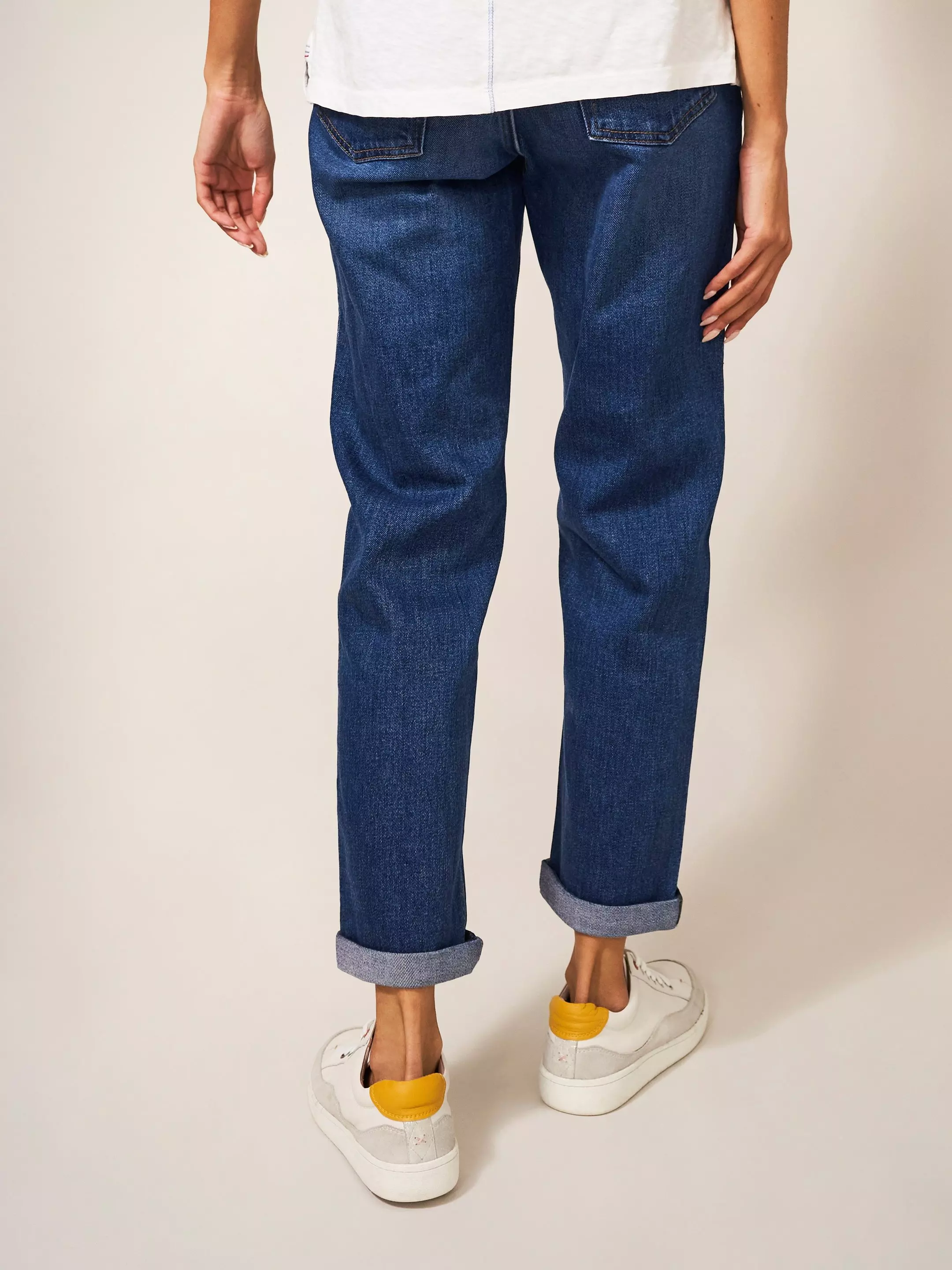 Katy Relaxed Slim Jean 5 Katy Relaxed Slim Jean