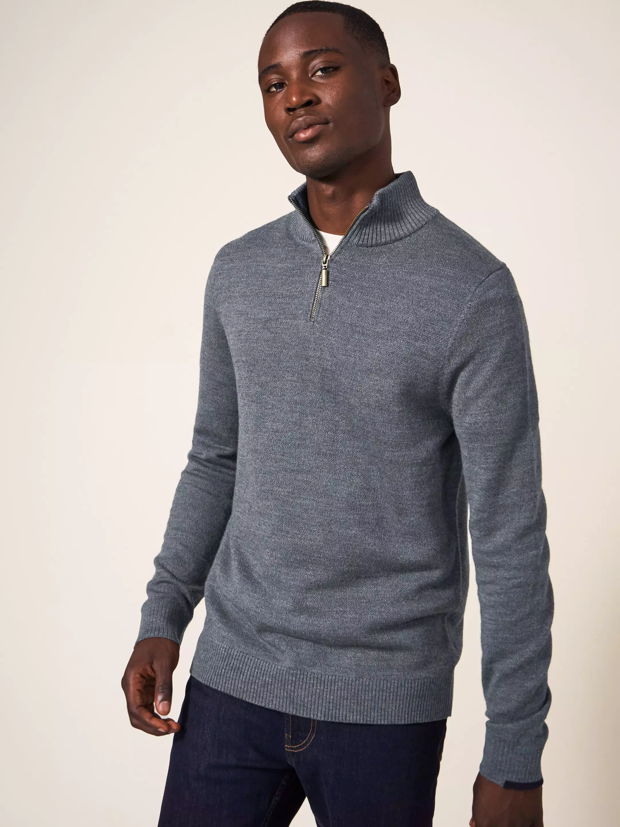 Newport Wool Merino Jumper