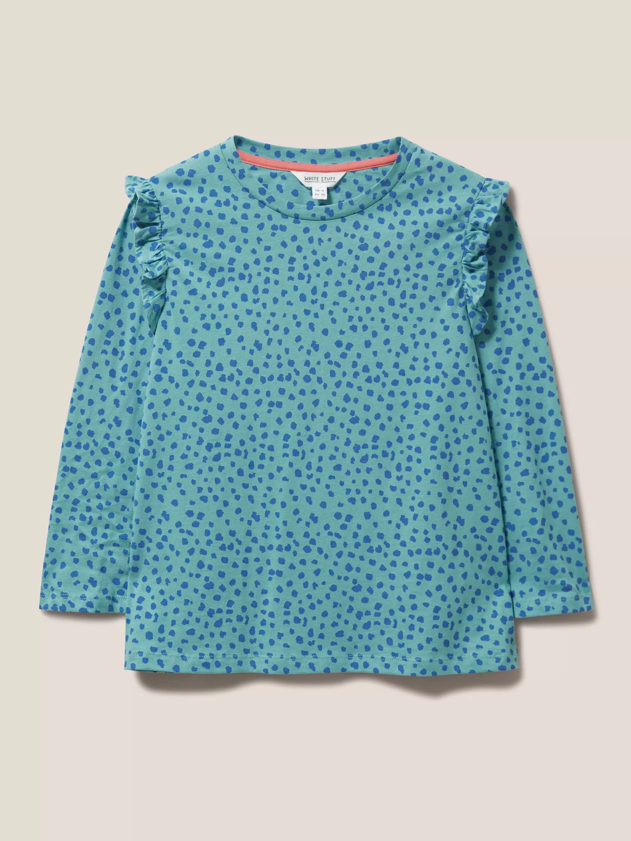 Ruffle Tee 6 Ruffle Tee