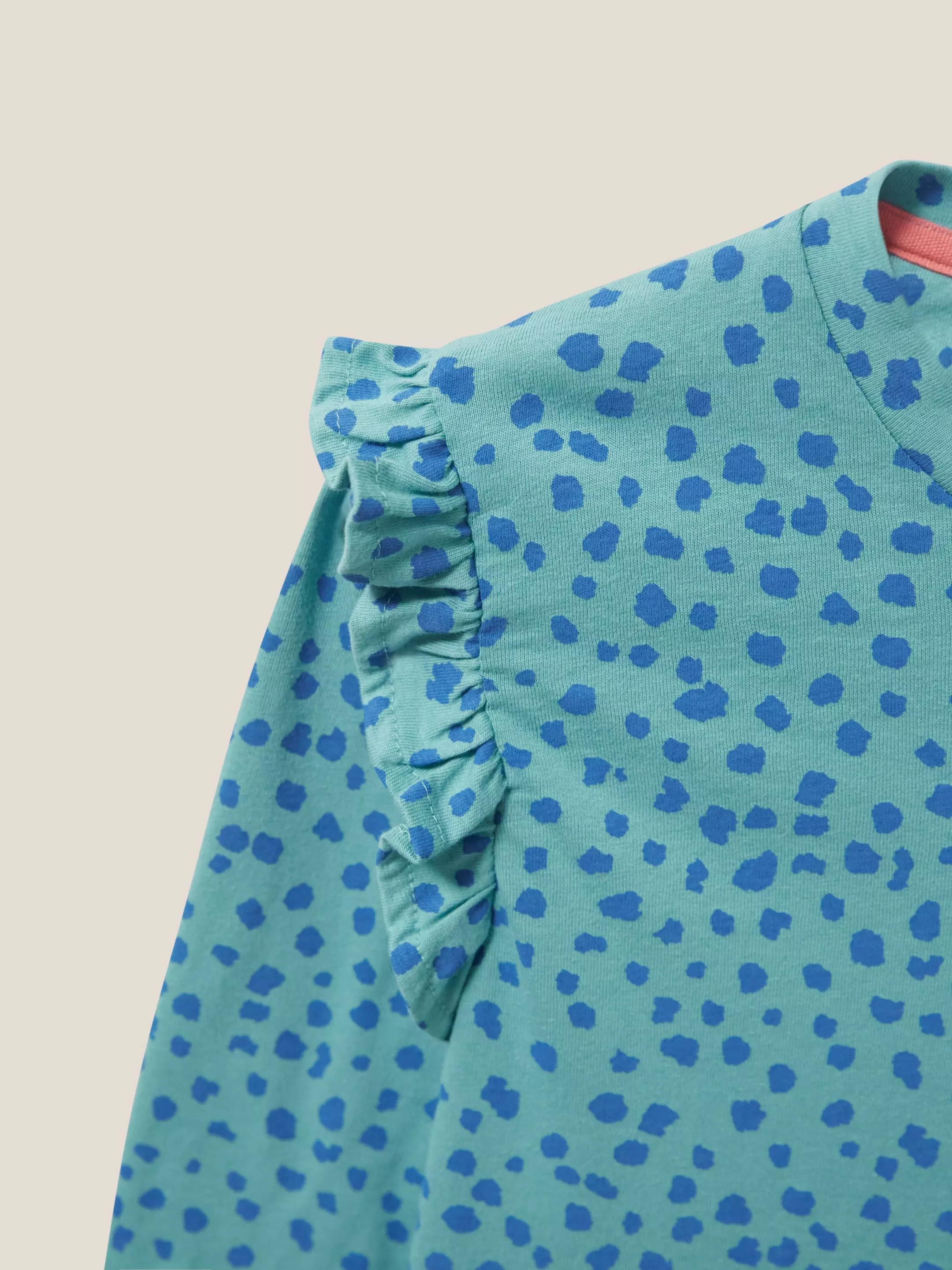 Ruffle Tee 7 Ruffle Tee