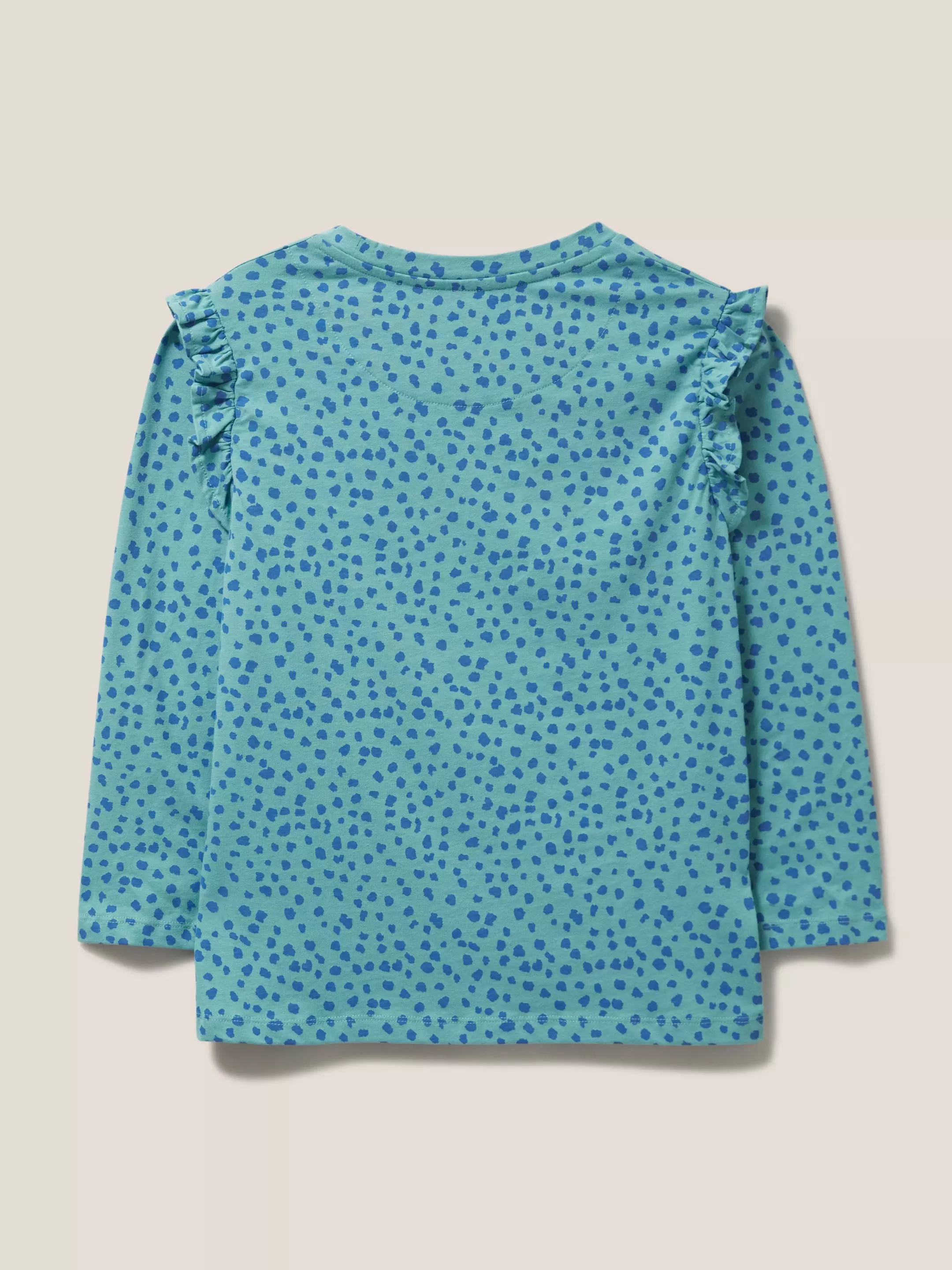Ruffle Tee 8 Ruffle Tee