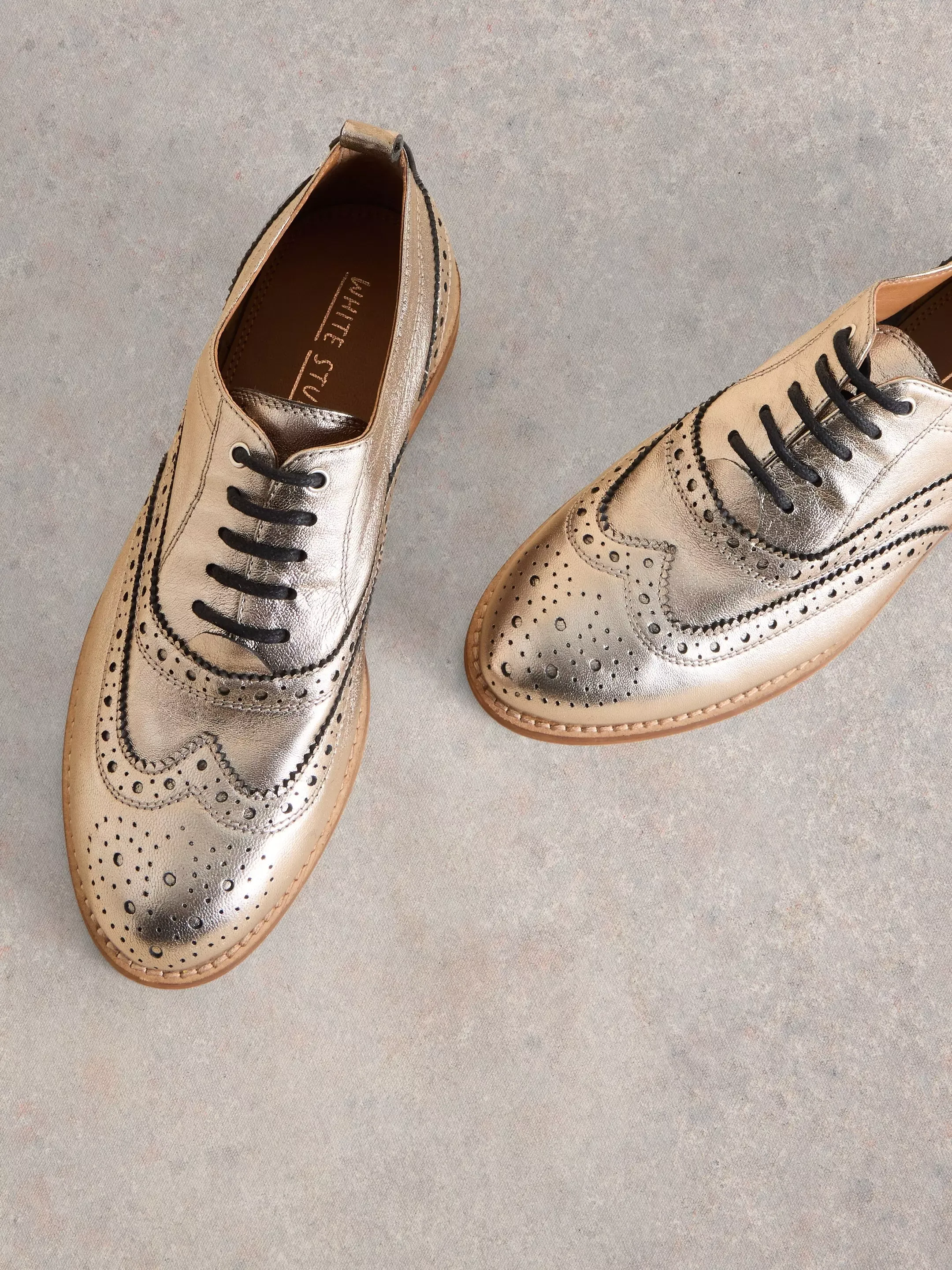 Thistle Leather Lace Up Brogue 5 Thistle Leather Lace Up Brogue