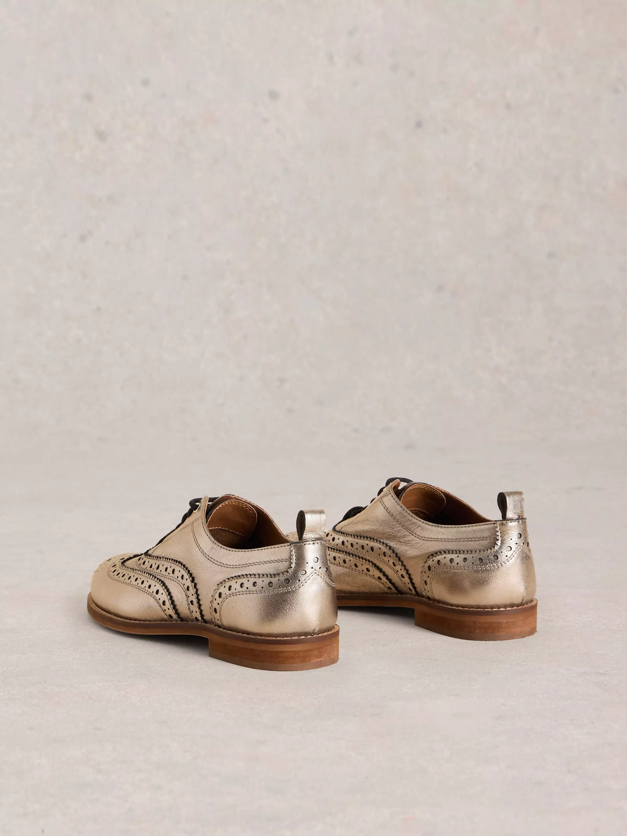 Thistle Leather Lace Up Brogue 6 Thistle Leather Lace Up Brogue