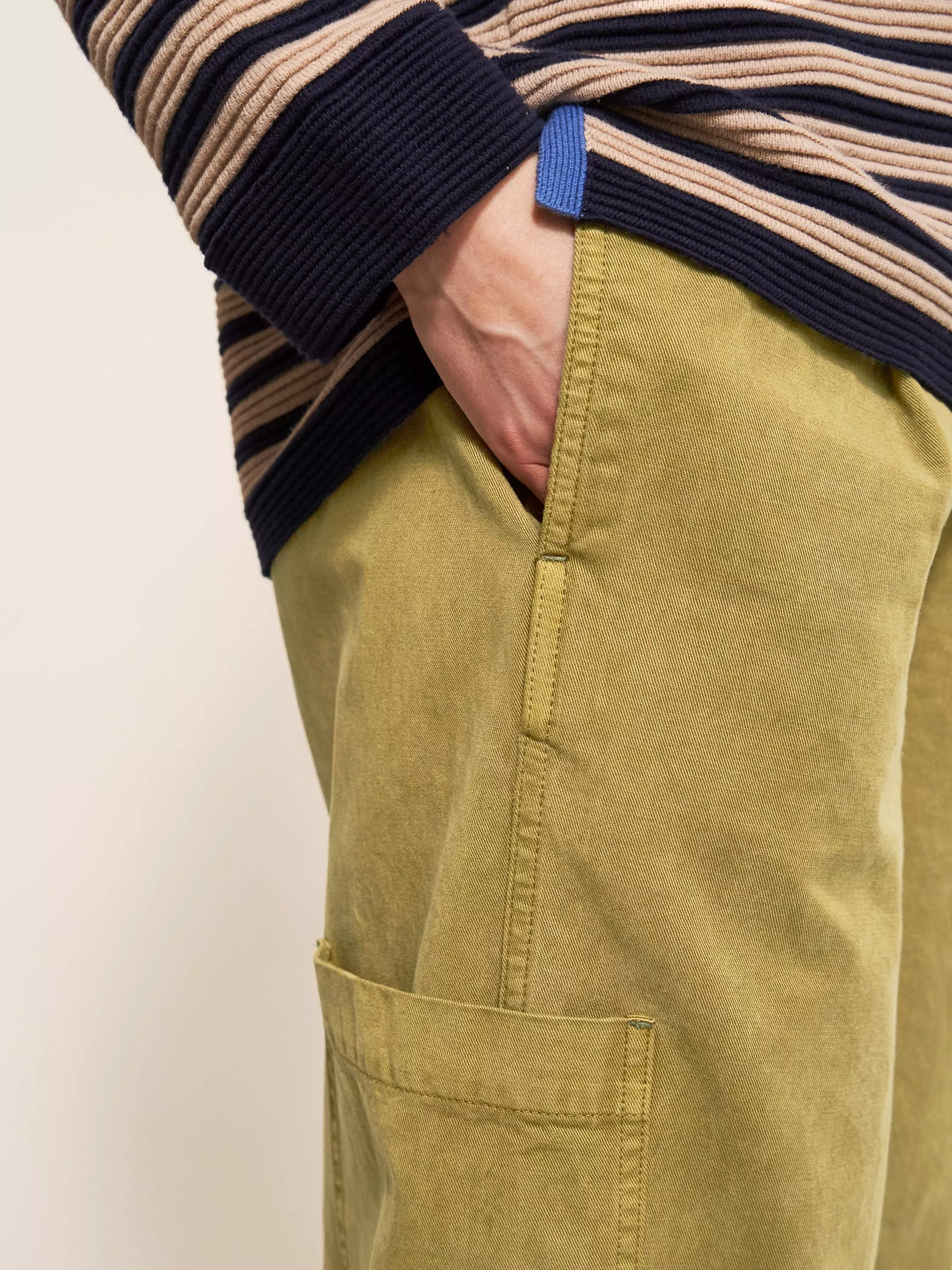 Carlie Wide Leg Cargo Trouser 4 Carlie Wide Leg Cargo Trouser