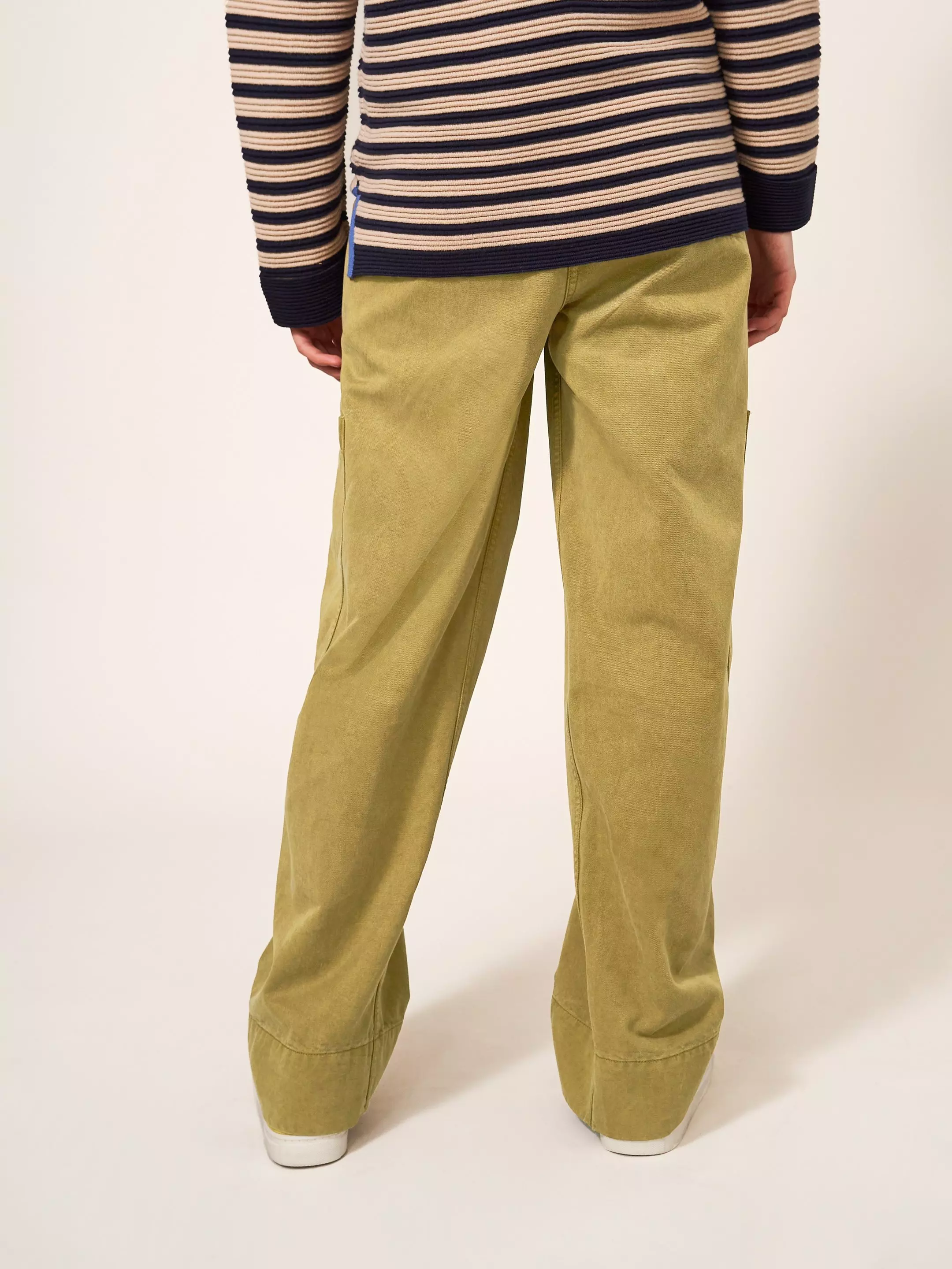 Carlie Wide Leg Cargo Trouser 5 Carlie Wide Leg Cargo Trouser