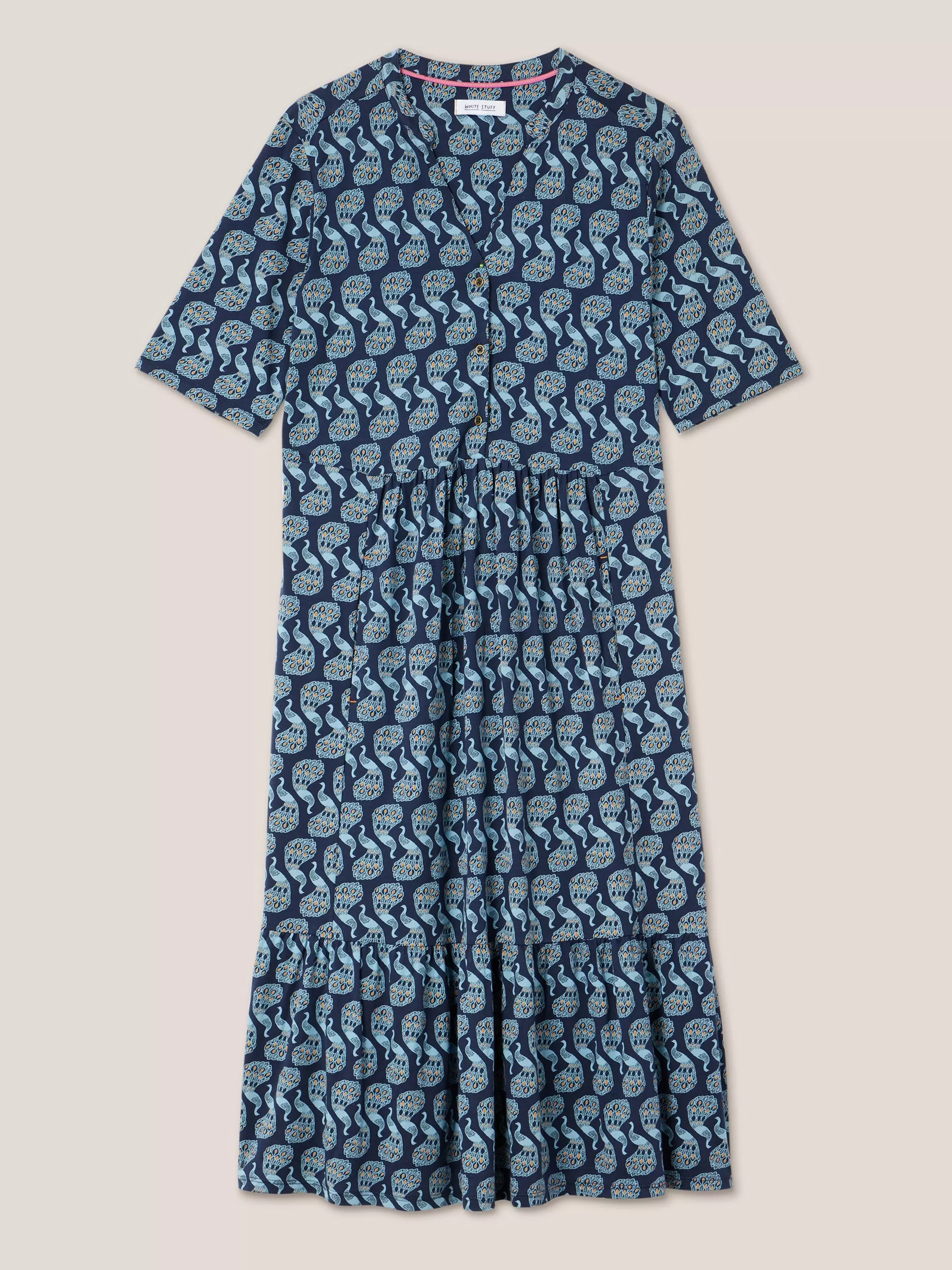Naya Soft Jersey Dress 6 Naya Soft Jersey Dress