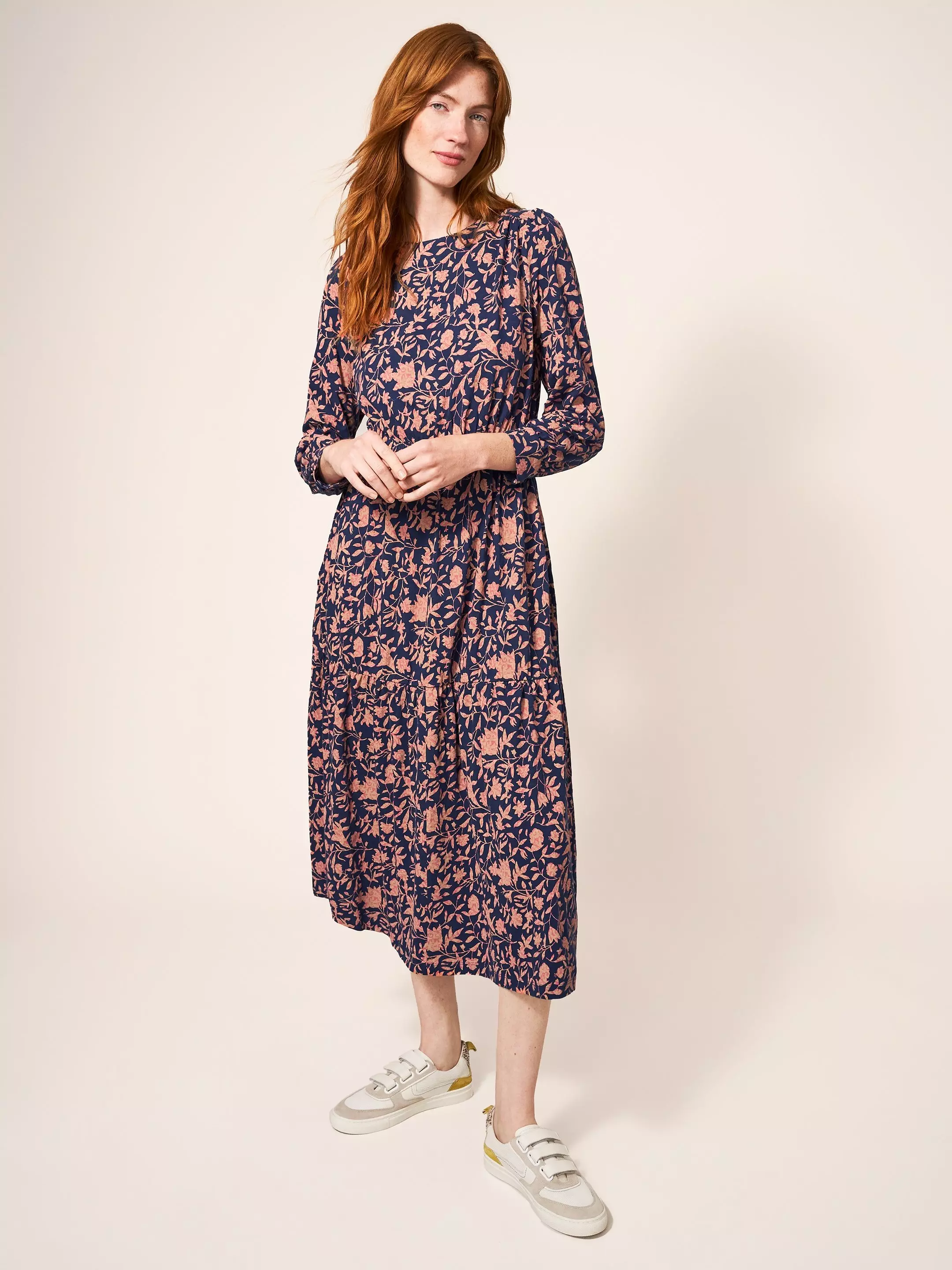 Olive Jersey Dress 3 Olive Jersey Dress