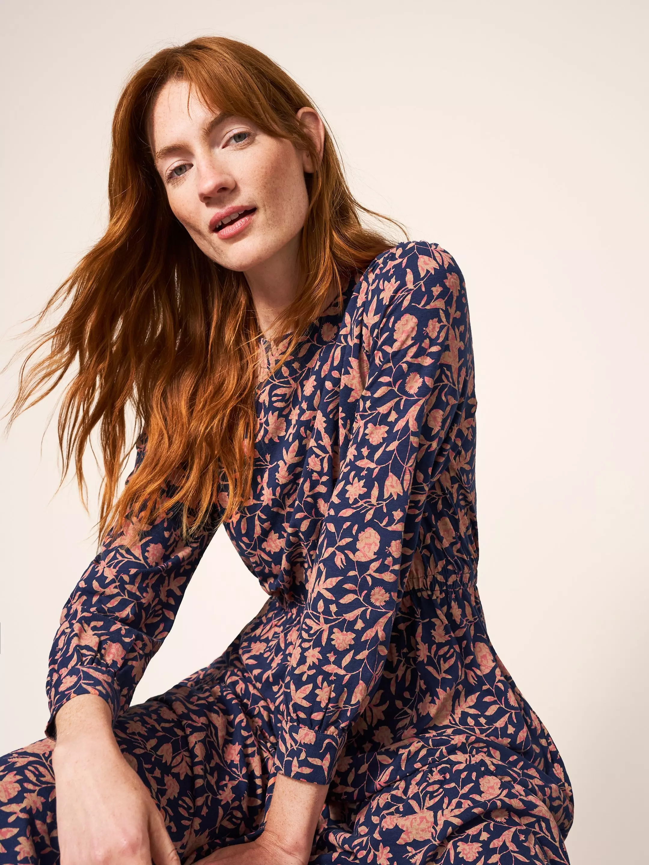 Olive Jersey Dress 4 Olive Jersey Dress