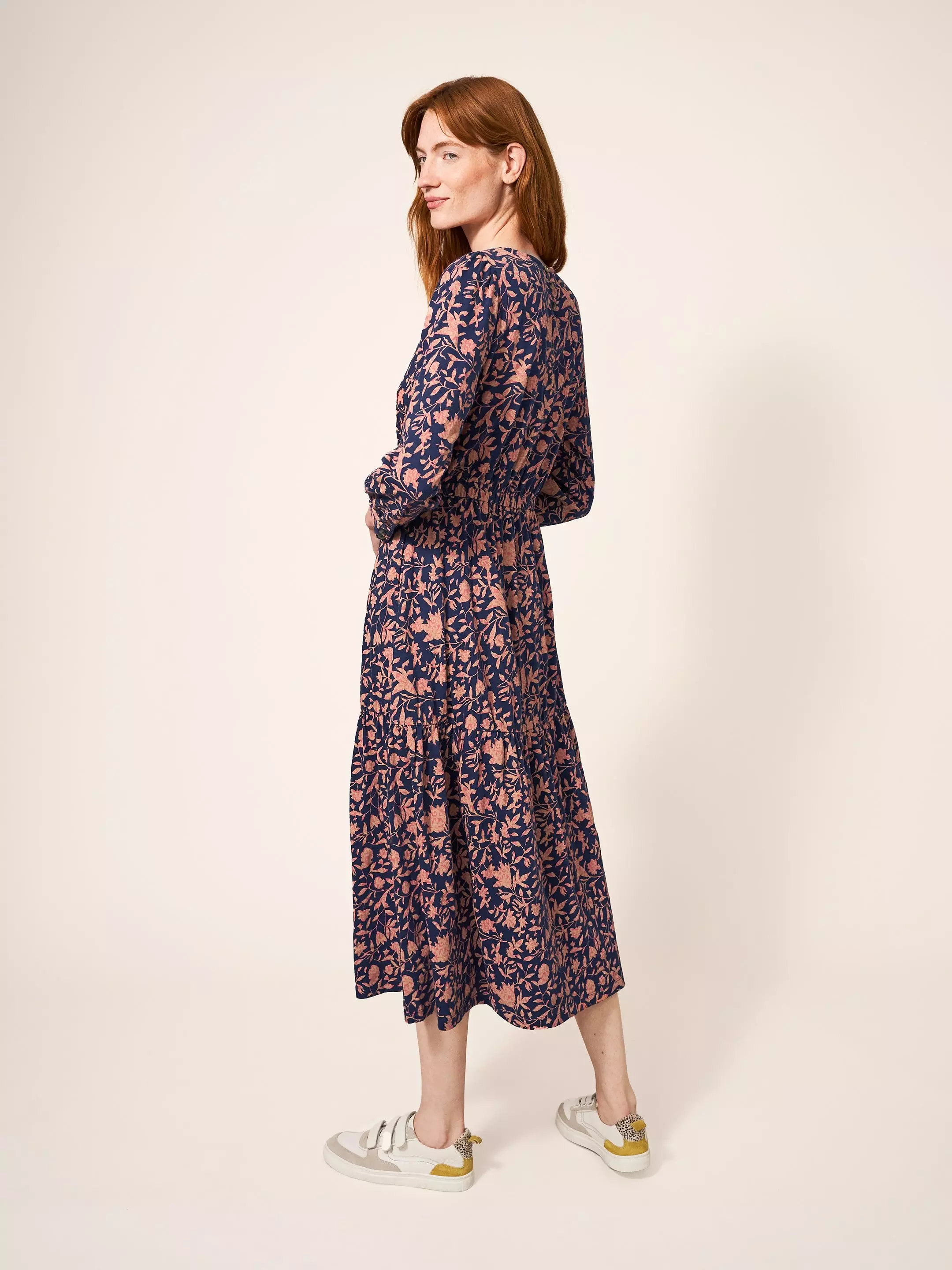 Olive Jersey Dress 5 Olive Jersey Dress