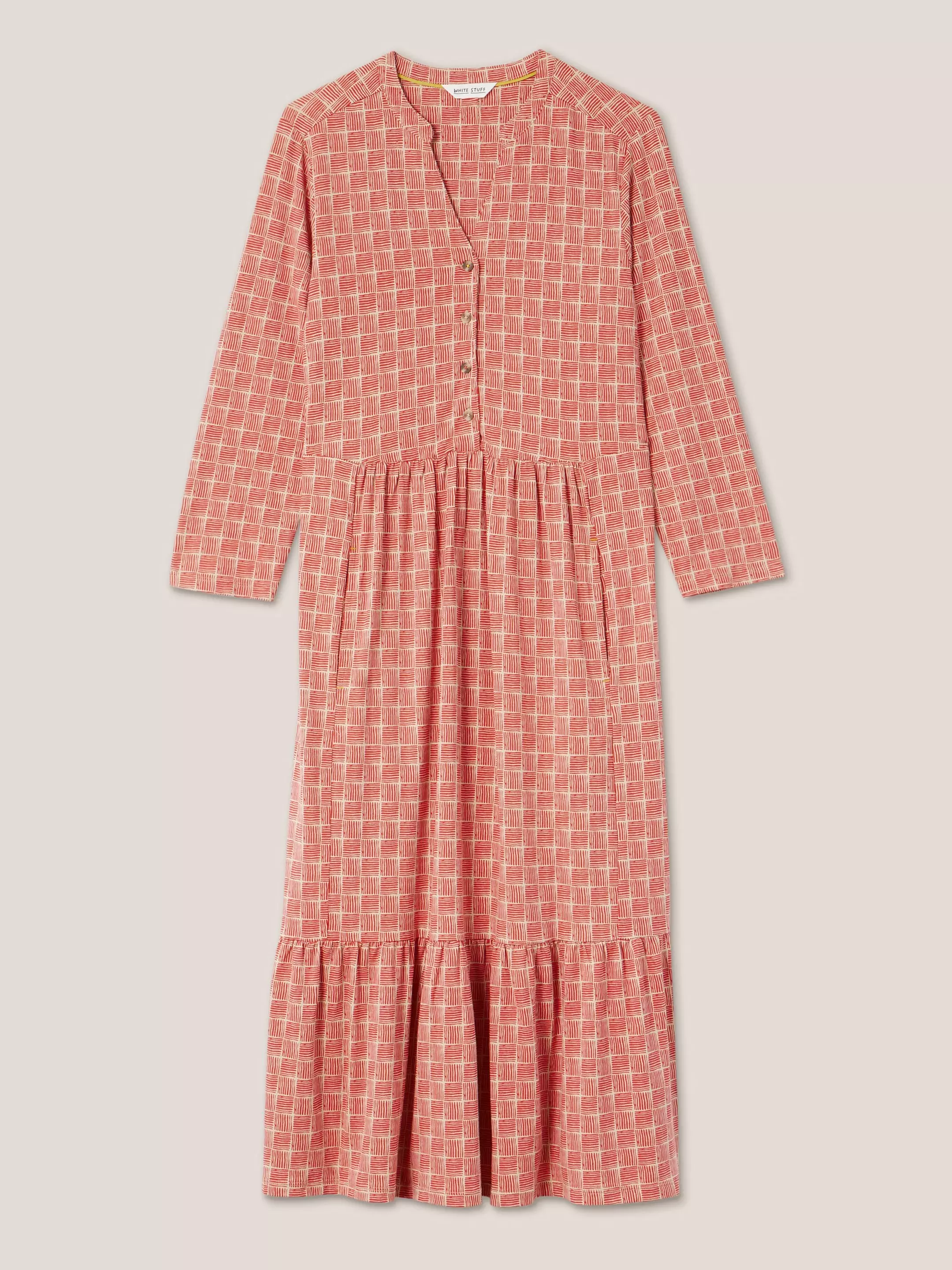 Naya Printed Jersey Dress 6 Naya Printed Jersey Dress