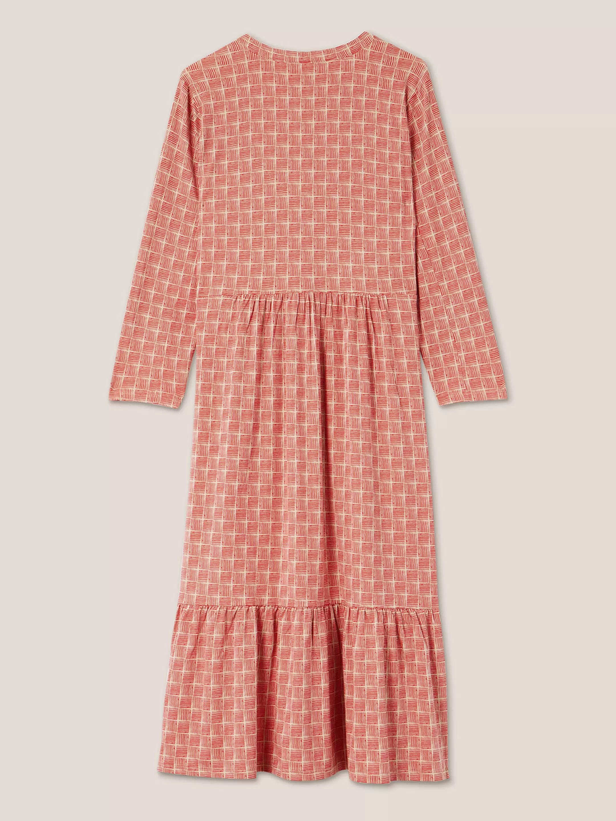 Naya Printed Jersey Dress 8 Naya Printed Jersey Dress