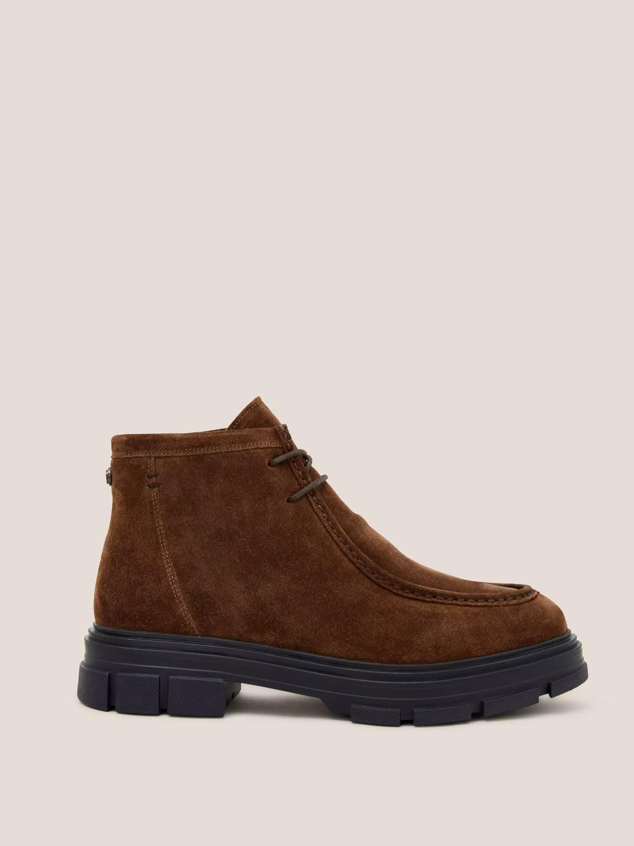 Suede Wallaby Boot 4 Suede Wallaby Boot